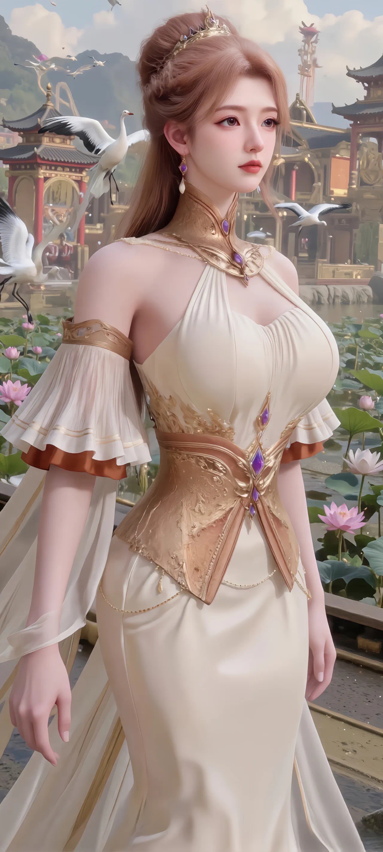 斗罗大陆2绝世唐门橘子【精美壁纸】 ​​​