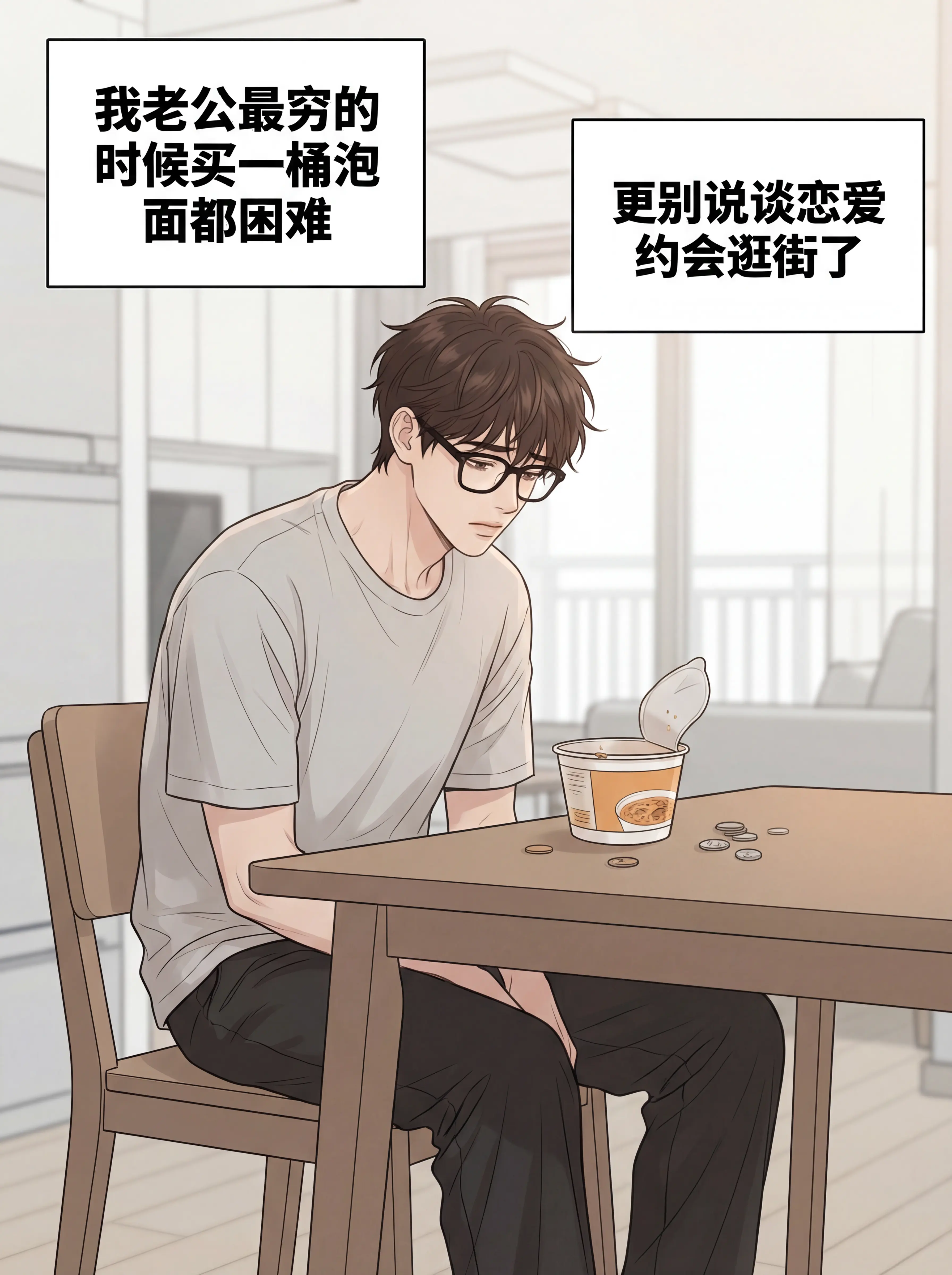 原来幸福的终点就是起点。