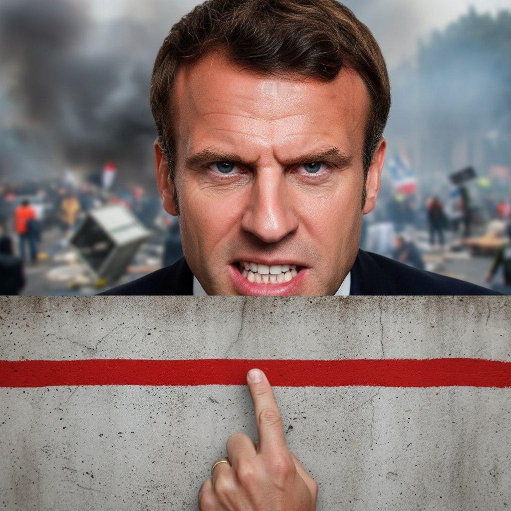 新闻快讯——法国方面向美国发出严厉警告：若美国试图夺取格陵兰岛，该行为将被法国视