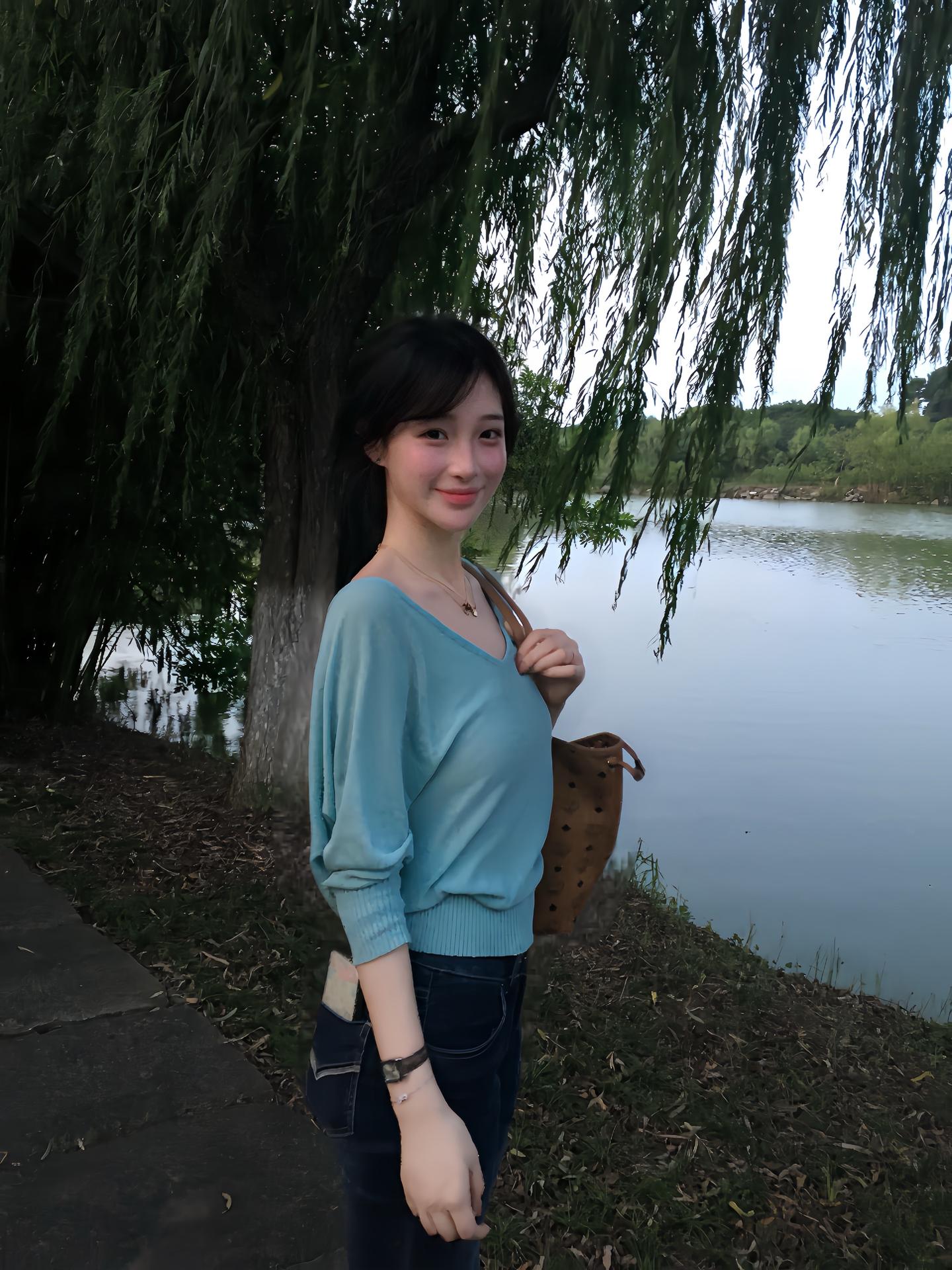 希望你平静 然后幸福  🌄