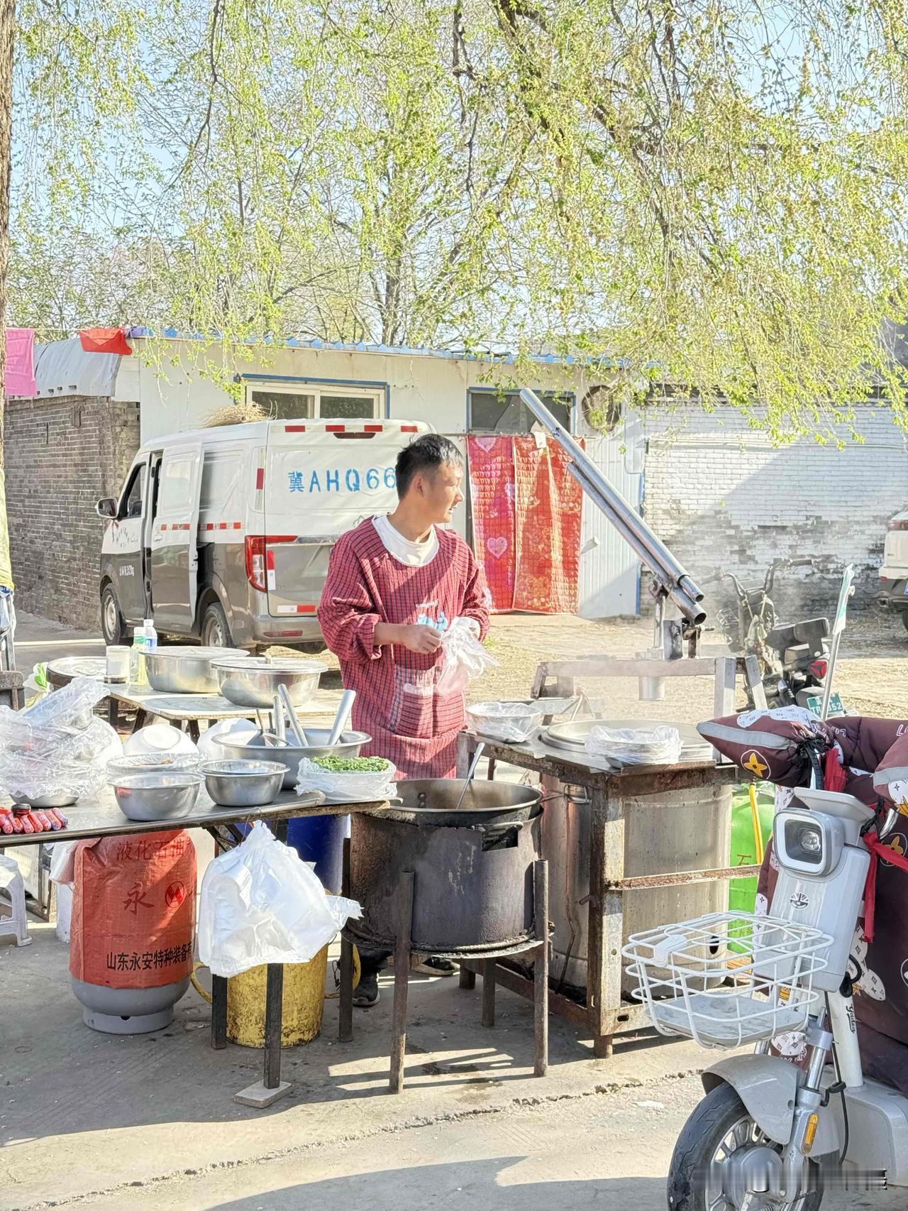 照片拍摄于近期藁城（藁北）北部某村。
另外，有没有发现小时候的一些东西记忆最深，