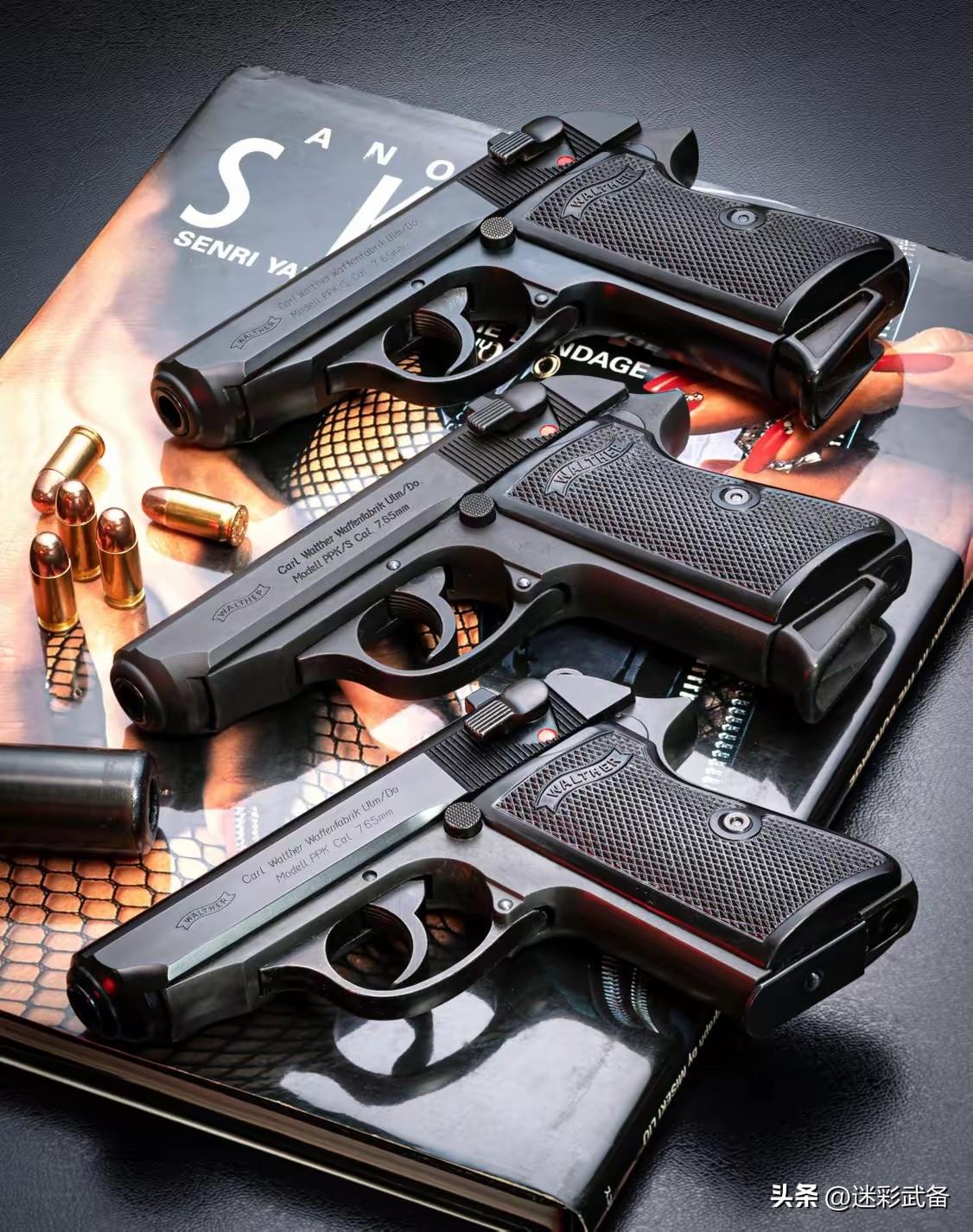 52式手枪都采用了哪些先进设计？这还真难住我了！
       无意间看到一有关