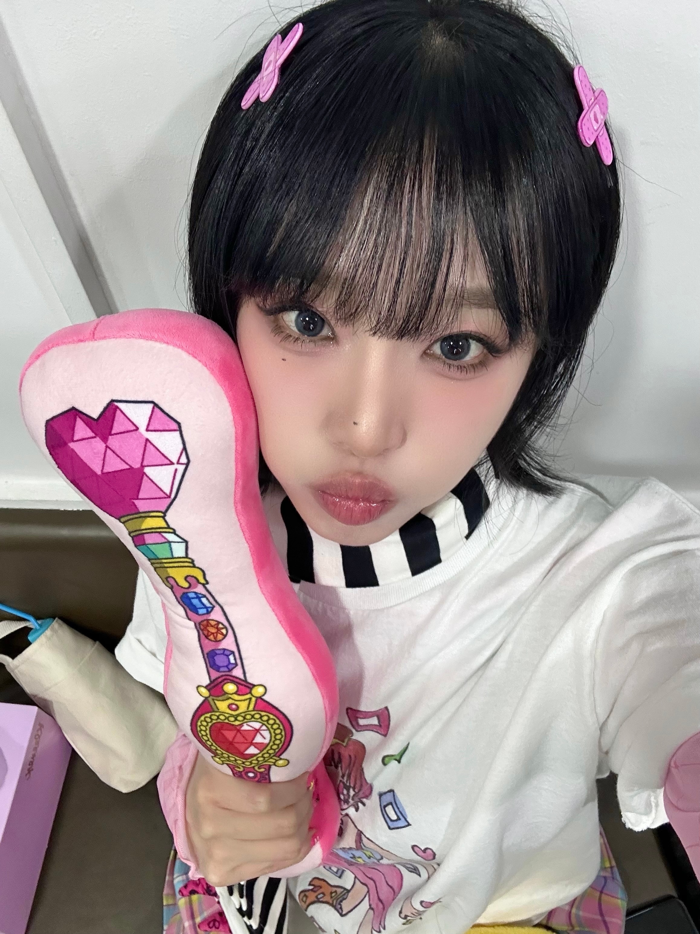 崔叡娜  YENA 崔叡娜头像 6 
