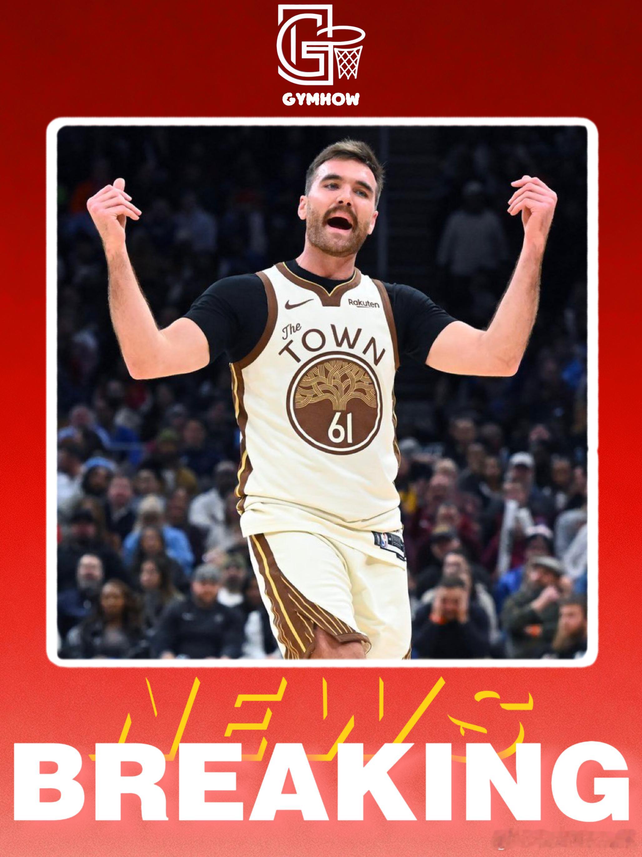 帕特·斯潘塞职业生涯前两场首发数据💧19分4篮板7助攻，命中率58.3%，正负