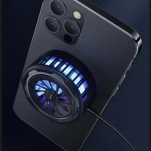 夏天到了，俺们宁夏最近温度已经达到35℃，我自己最近手机长时间玩游戏或者长时间视