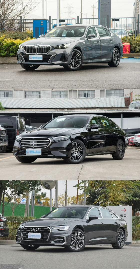 BBA集体大降价过去的 BBA=面子现在的 BBA =落后中国新能源车 NB 