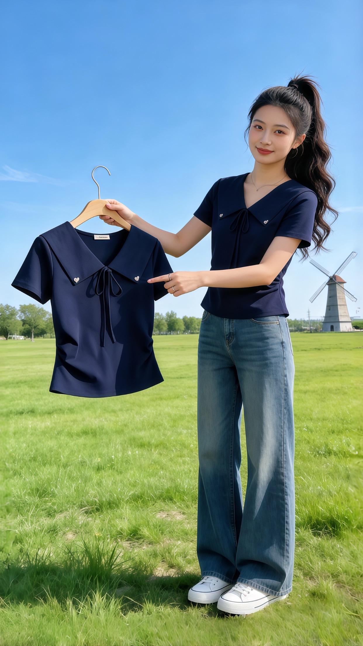 小个子穿搭 小个子女生早春韩系穿搭 内搭外穿都好看 遮肉显瘦穿搭 如何...