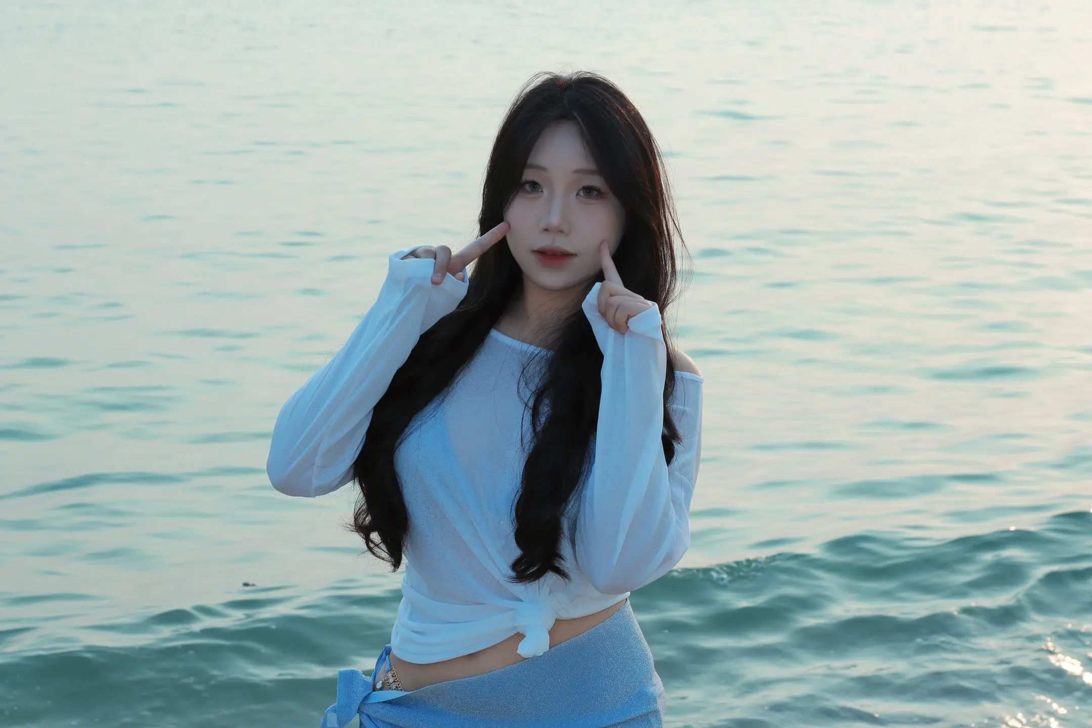 一起看海好不好