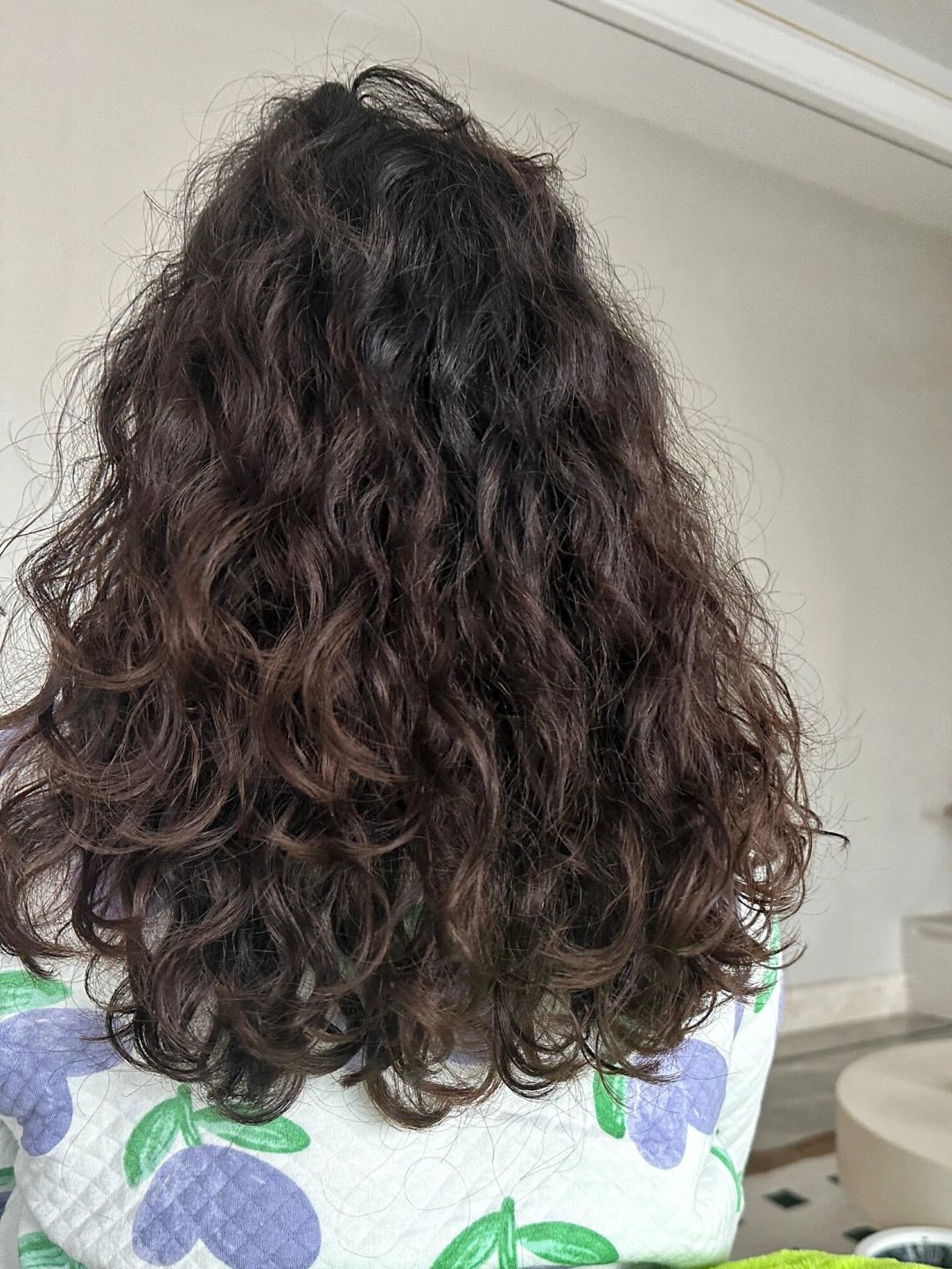 奉劝那些过年准备烫头的姐妹。。。