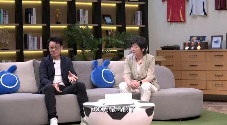 #吴金贵揭秘中超球员身价一夜暴涨# 吴指导直言不讳：球员身价暴涨，对联赛发展并非