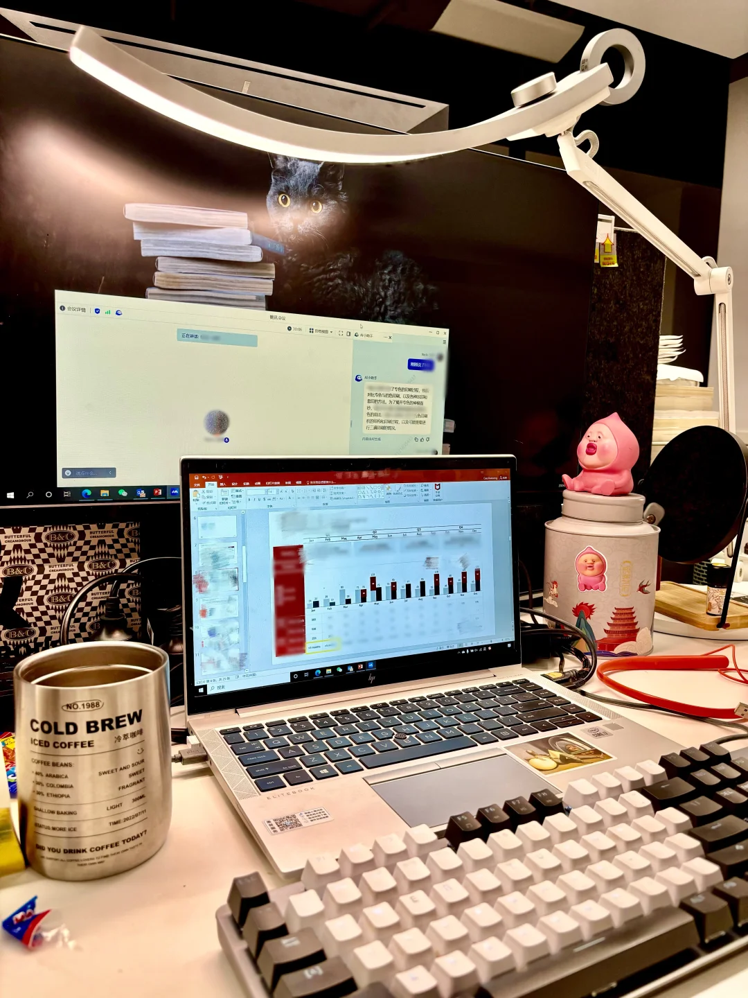 早7:50，办公室还没人，我刷题2小时了