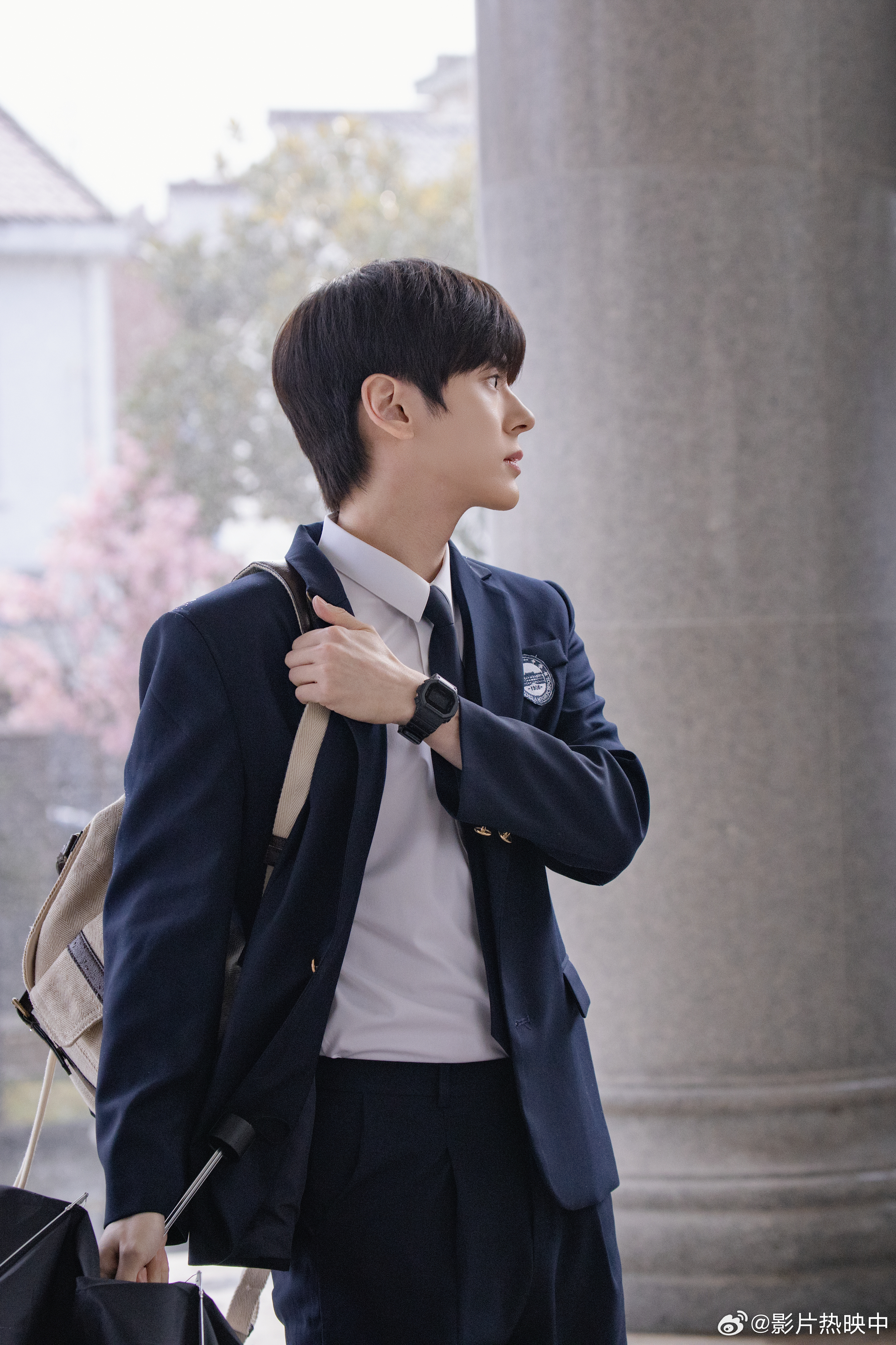 魏哲鸣郑合惠子好装的暧昧期 我可太喜欢看到他们处于暧昧期时候的一些互动了，嘴角已