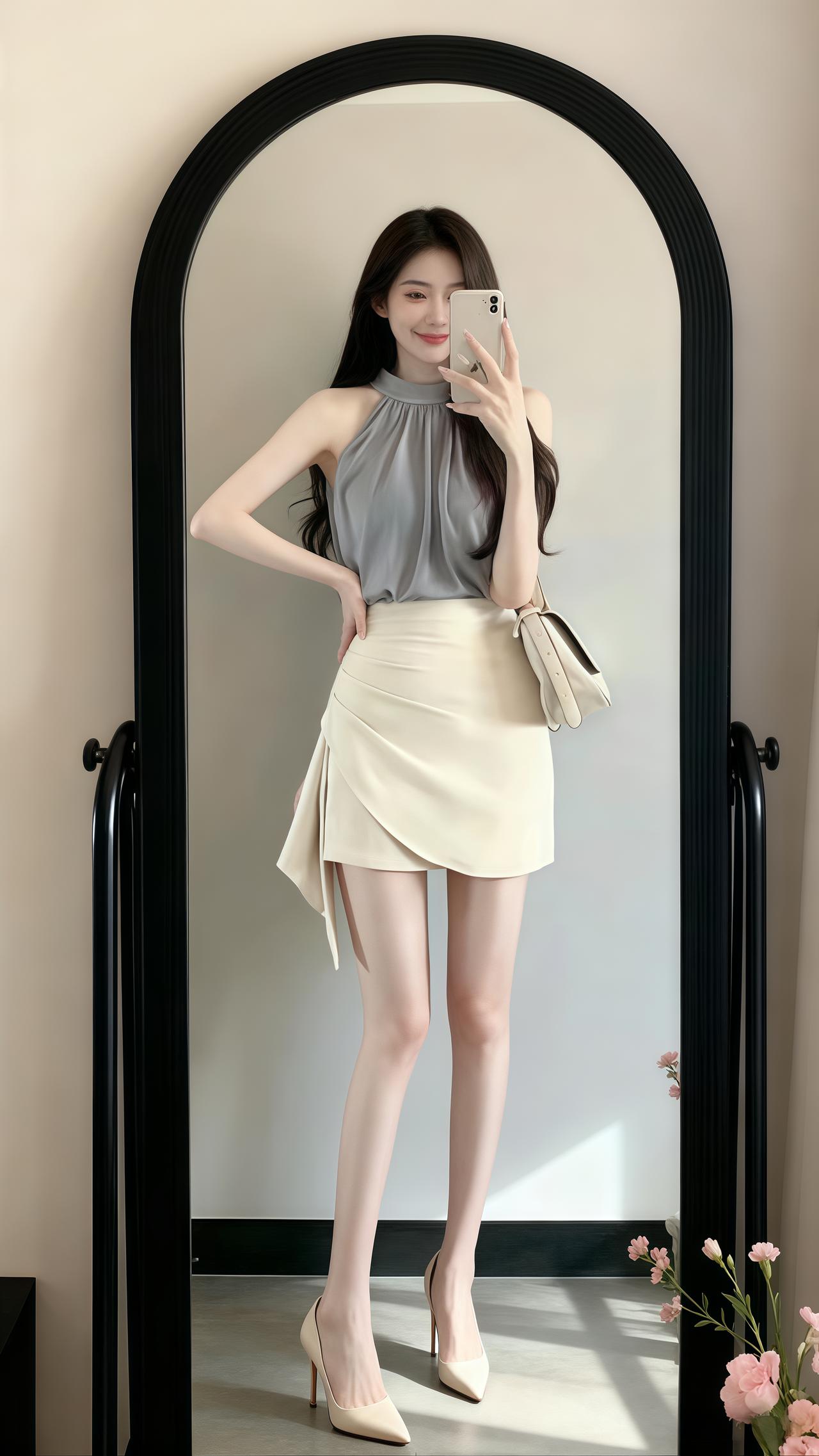 通勤搭配 优雅气质 上班