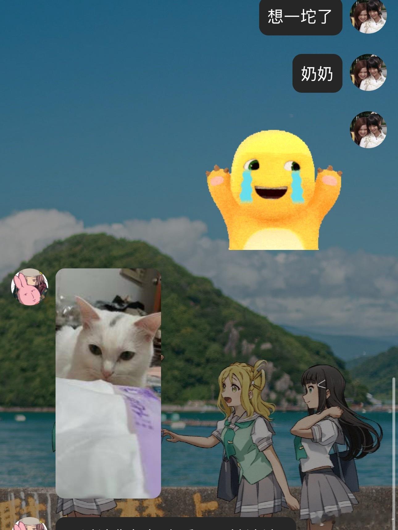 坨儿人家下周就来了