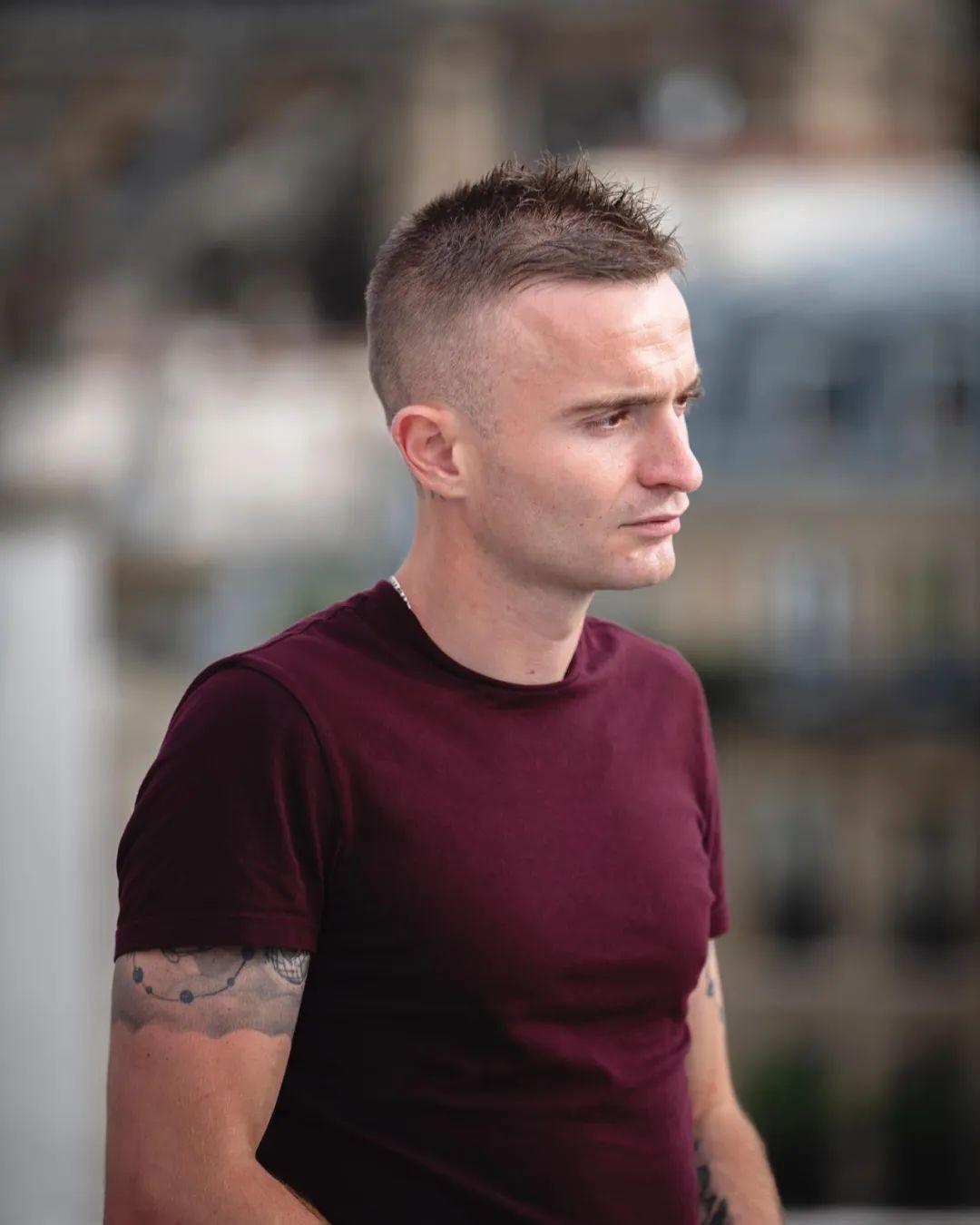 30岁的法国极限运动员 Remi Lucidi（雷米·卢西迪）上个月27日在中国