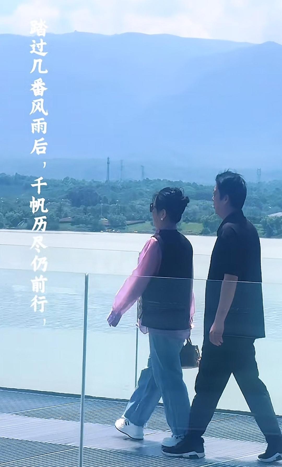 我很早就没关注他们一家了，以前是追了2年，很是为许妈抱不平，时间太久，事情太混乱