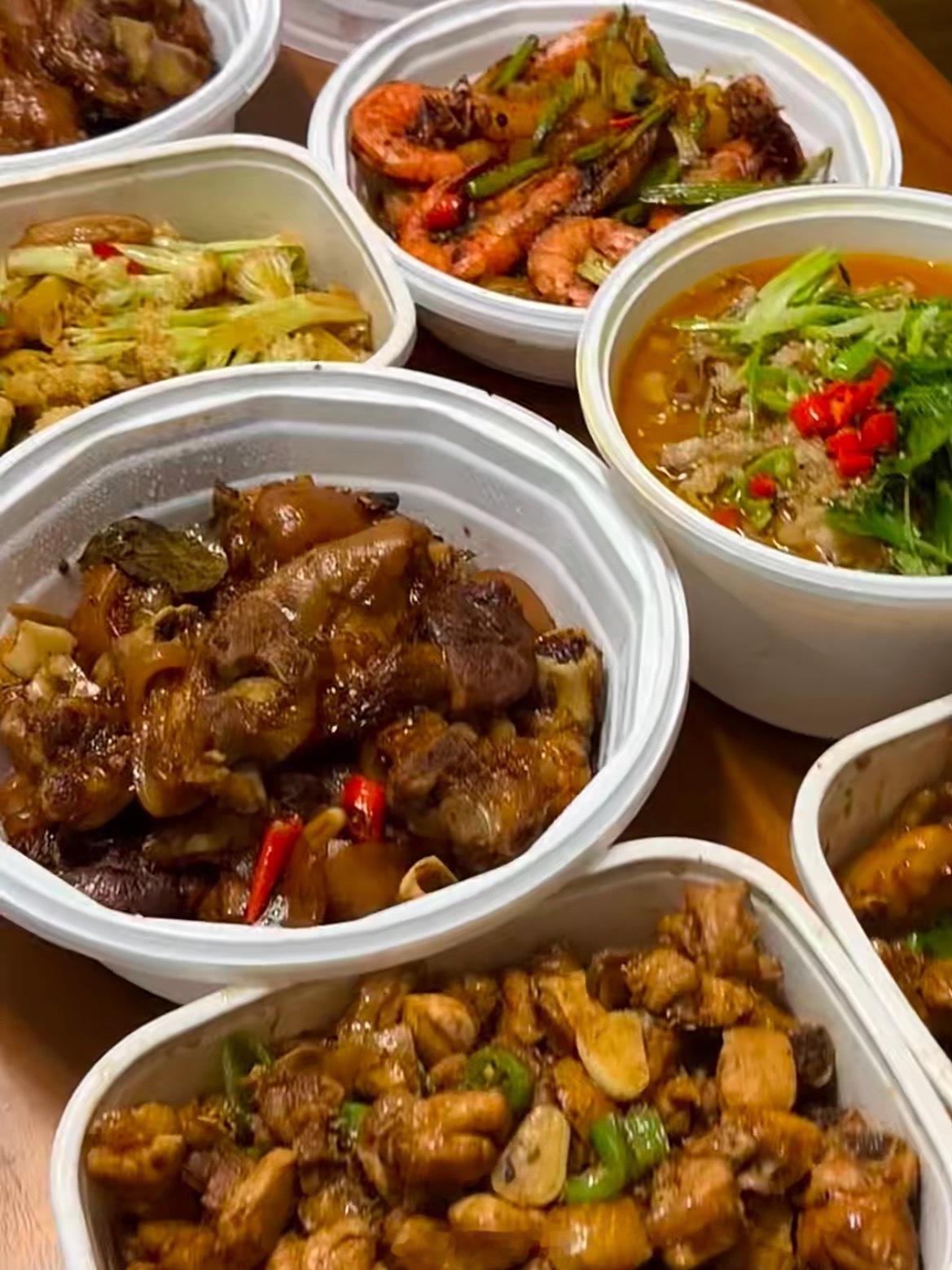 京东外卖发券速度冲吧，现在可还有！基本都能中，晚餐省下来：网页链接一碗冒着热气的