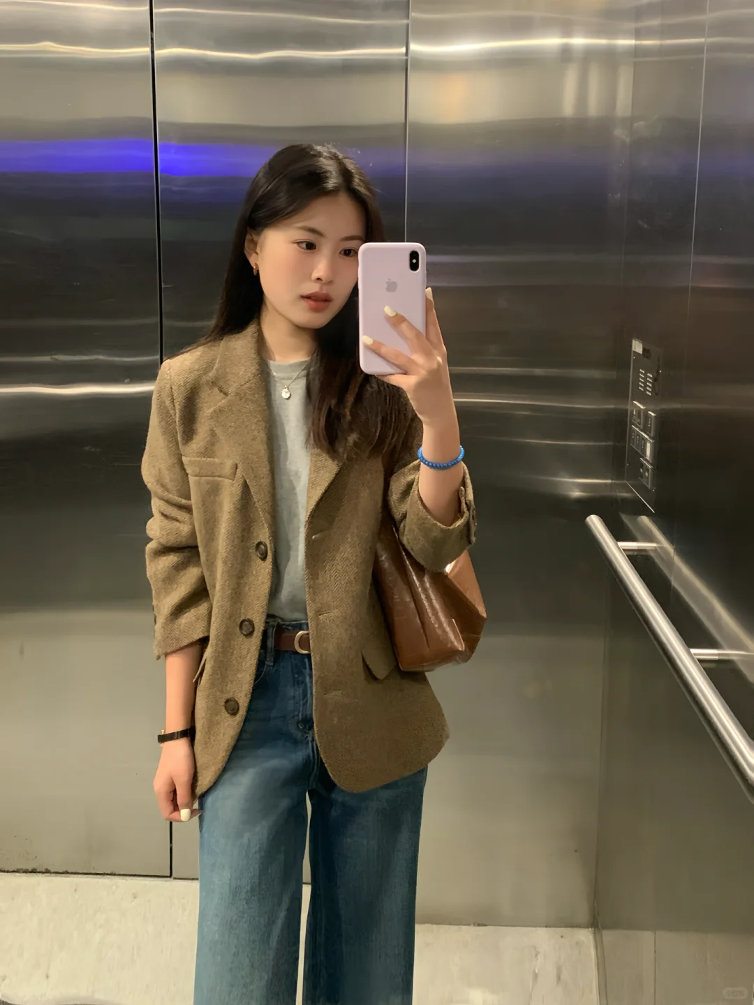 ootd 周四打工人穿搭