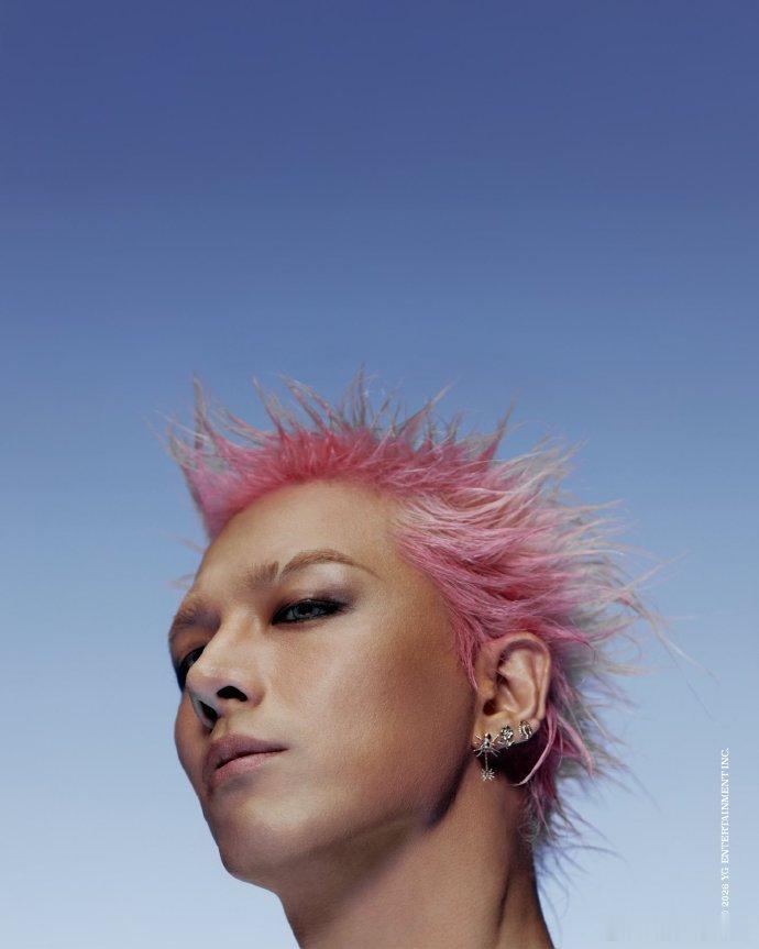 BIGBANG回归最新概念照对BIGBANG回归有实感了BIGBANG回归最新概