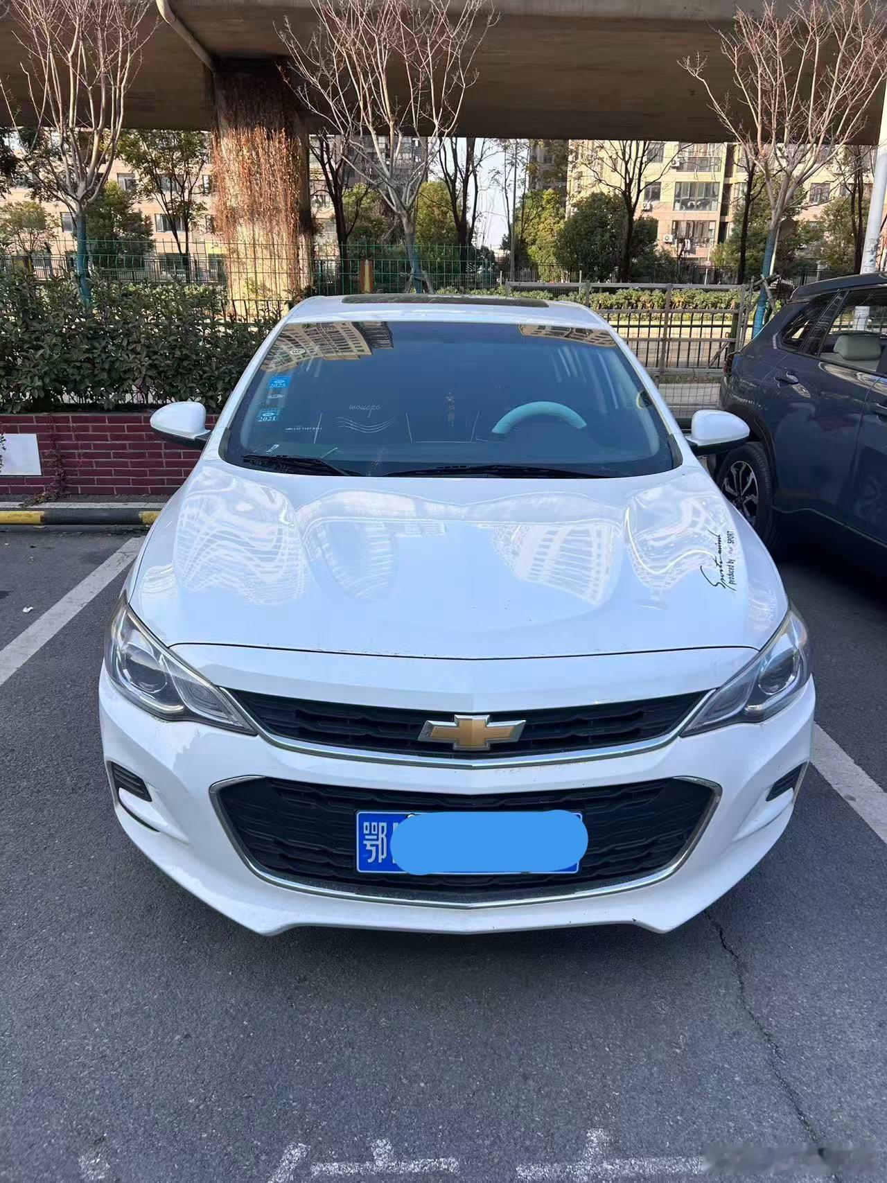 补货了拿下一手科沃兹1.5L手动天窗版本实表6.5万公里 襄阳·犀牛二手车