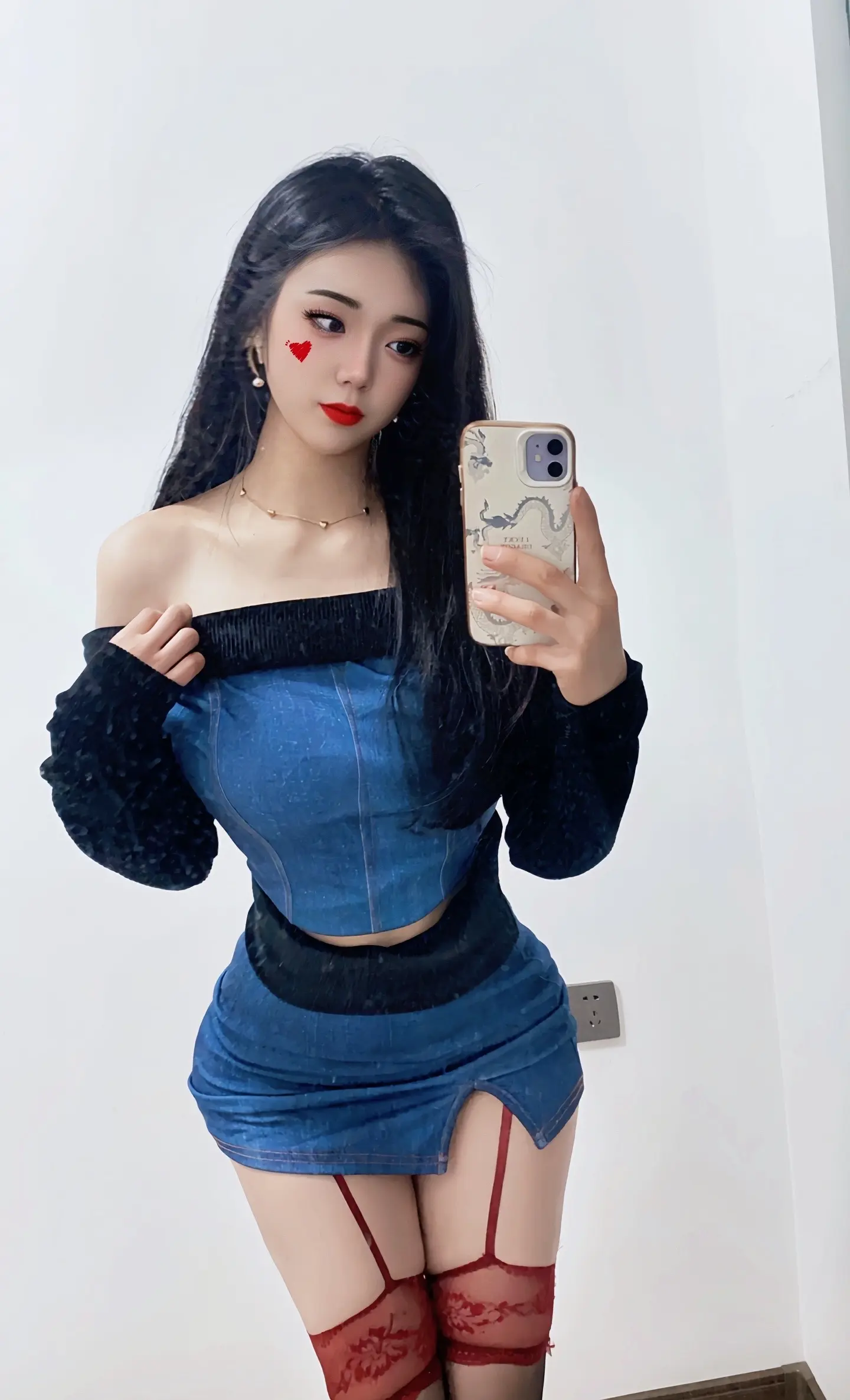 甜辣妹～大鹅