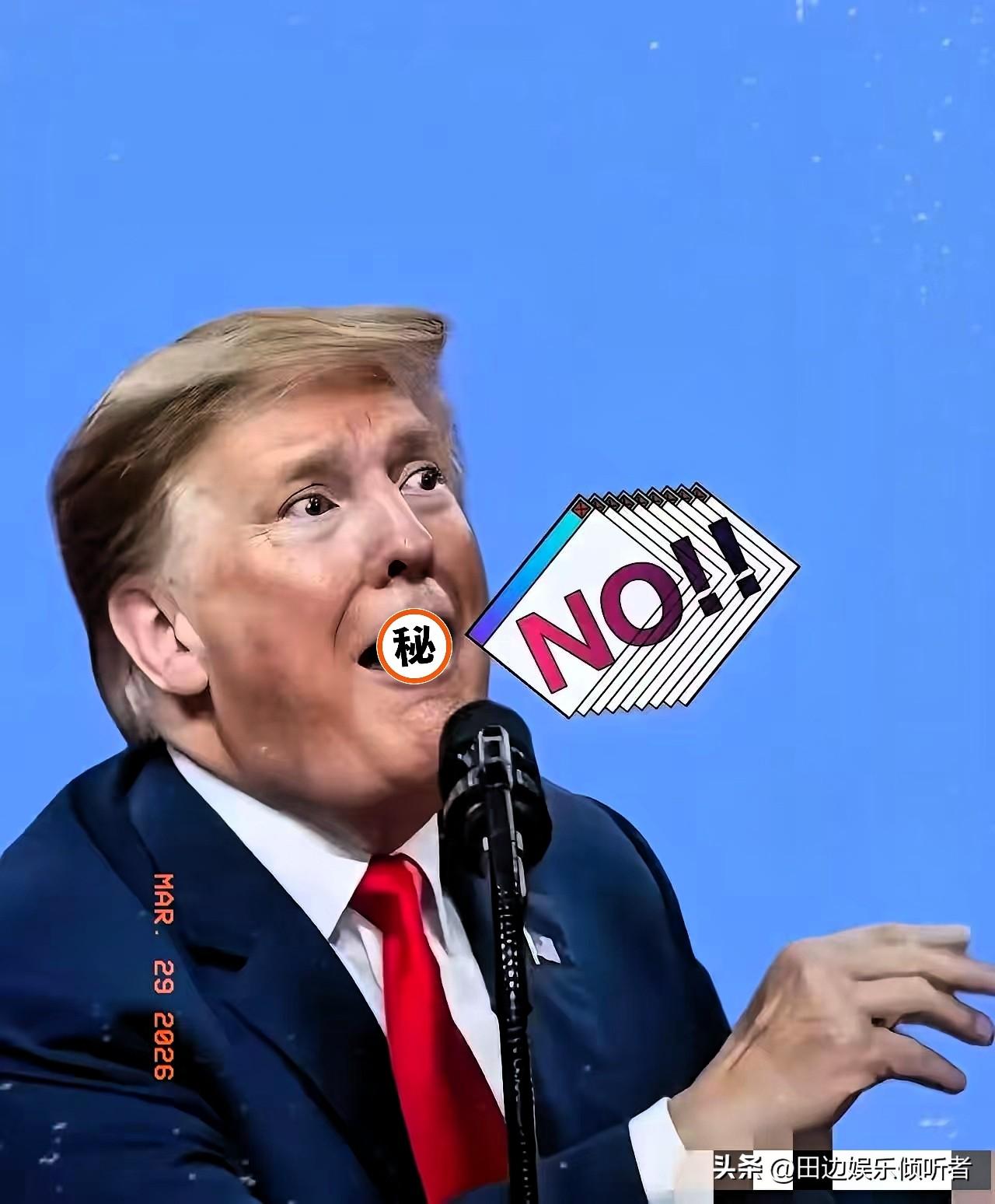 900万人上街，特朗普这下麻烦大了。

3月28号，全美50个州，3100多场抗