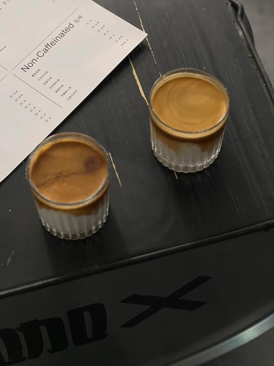 杭州｜又是一家让我跨区喝的咖啡店