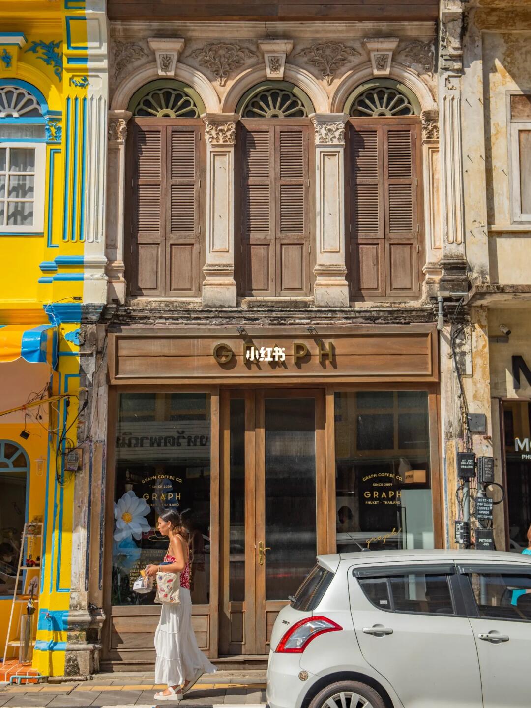 比起芭东海滩，我更喜欢普吉小众citywalk