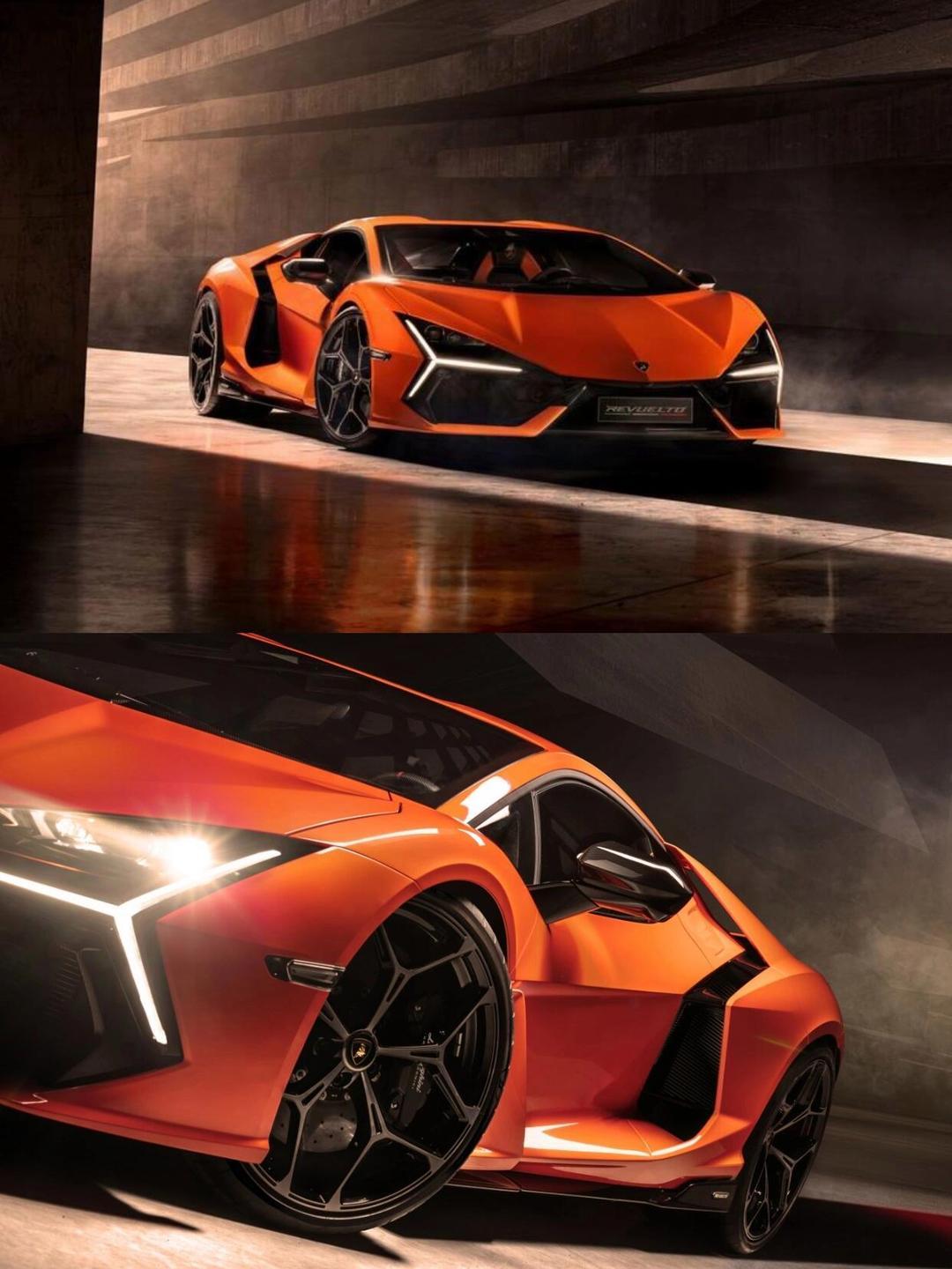 兰博基尼把纯电跑车Lanzador项目取消了喜大普奔，非常合理且正确纯电跑车按现