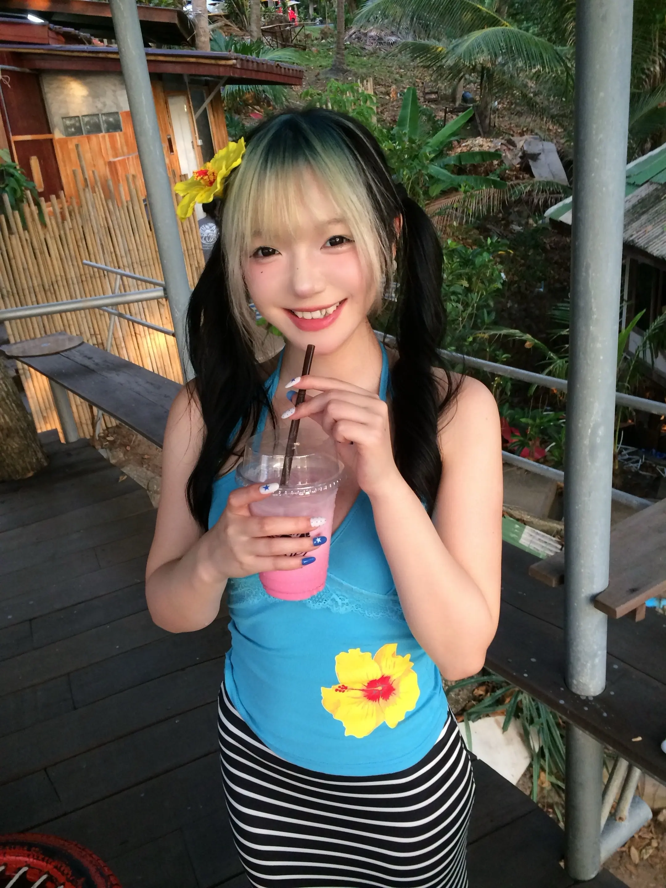 前奏一响，夏天登场·ᴗ·
