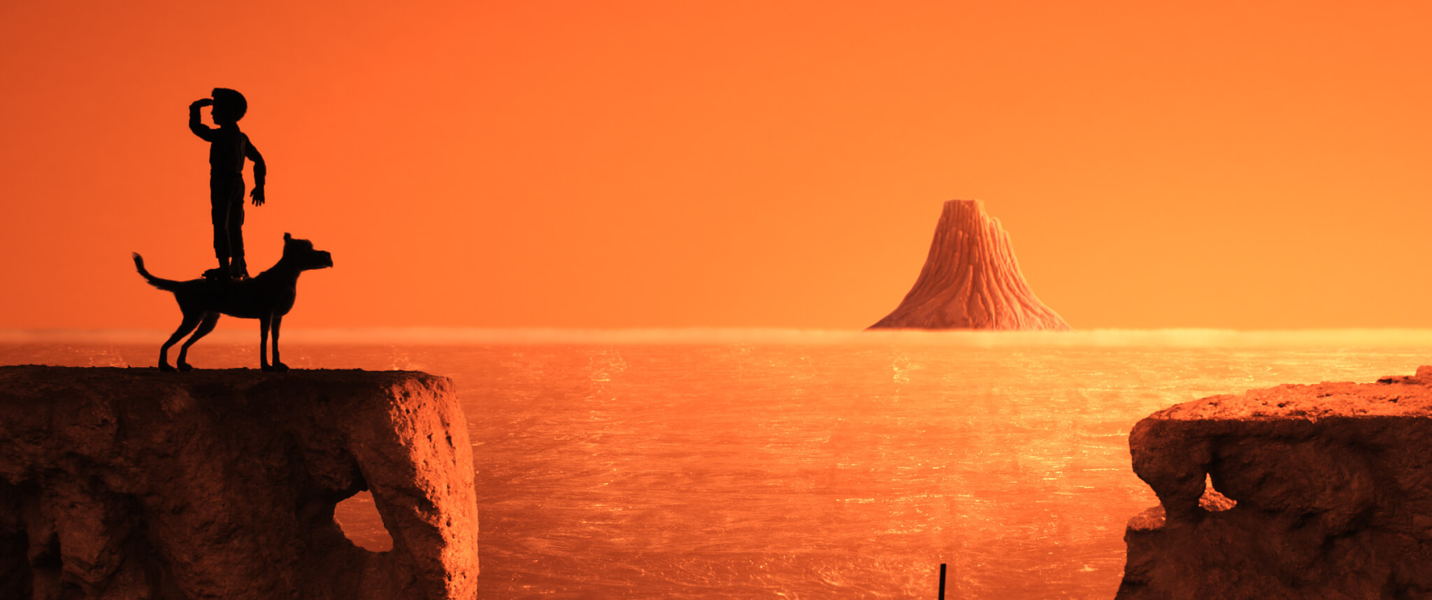 8年前的今天，韦斯·安德森导演的《犬之岛》在中国内地上映