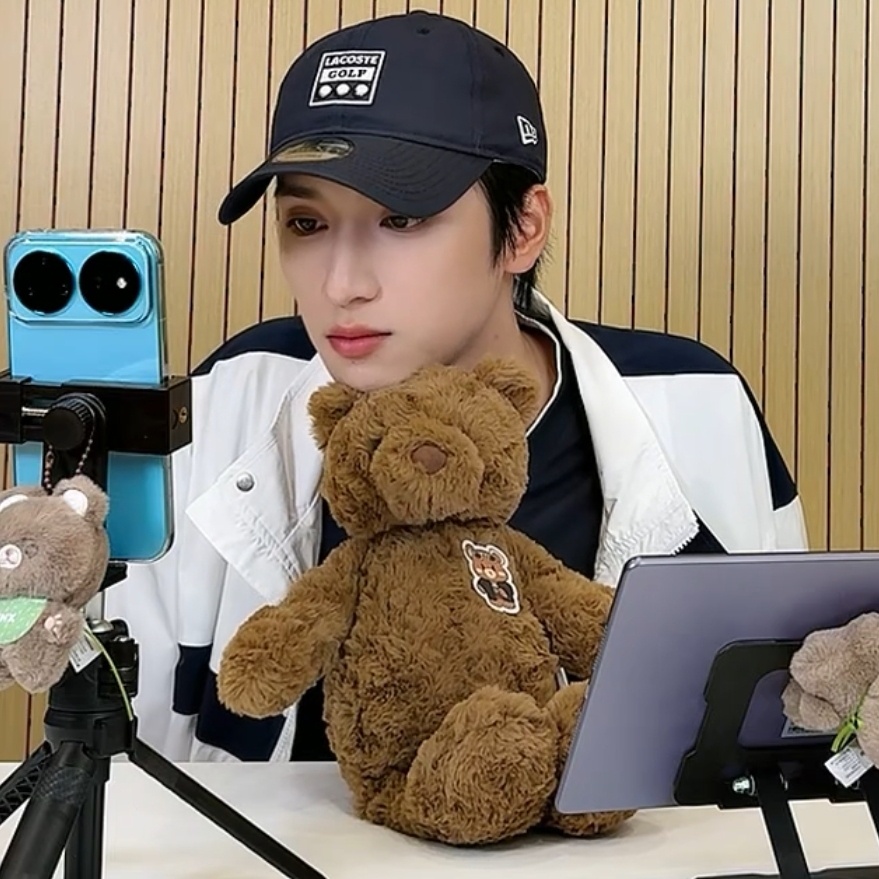 小熊和小熊🥺 