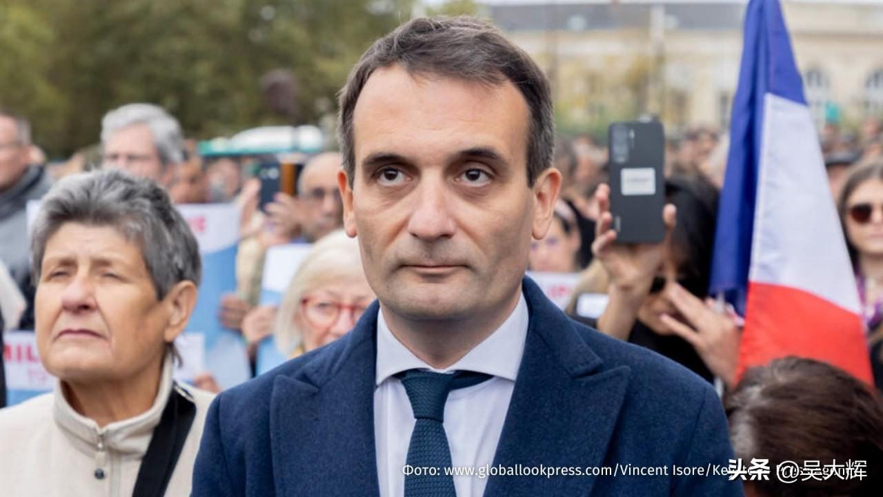 法“爱国者”党领袖：欧盟就是极权主义的“肿瘤”


法国“爱国者”党领袖弗洛里安