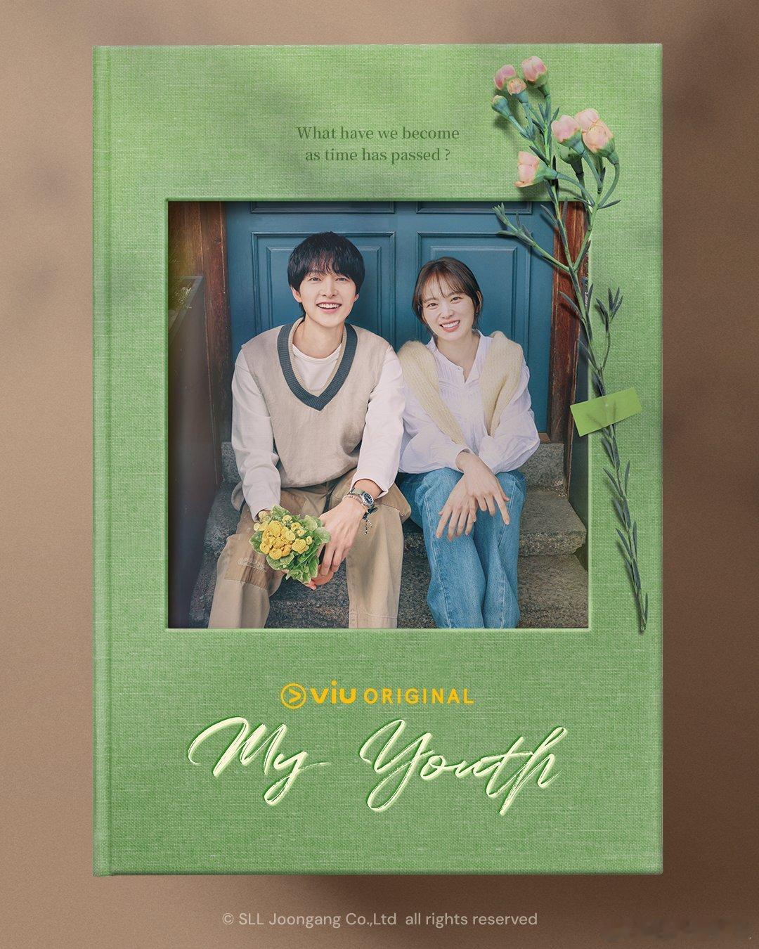 宋仲基千玗嬉My Youth首播收视率全国/ 首都圈01集 2.915 / 3.