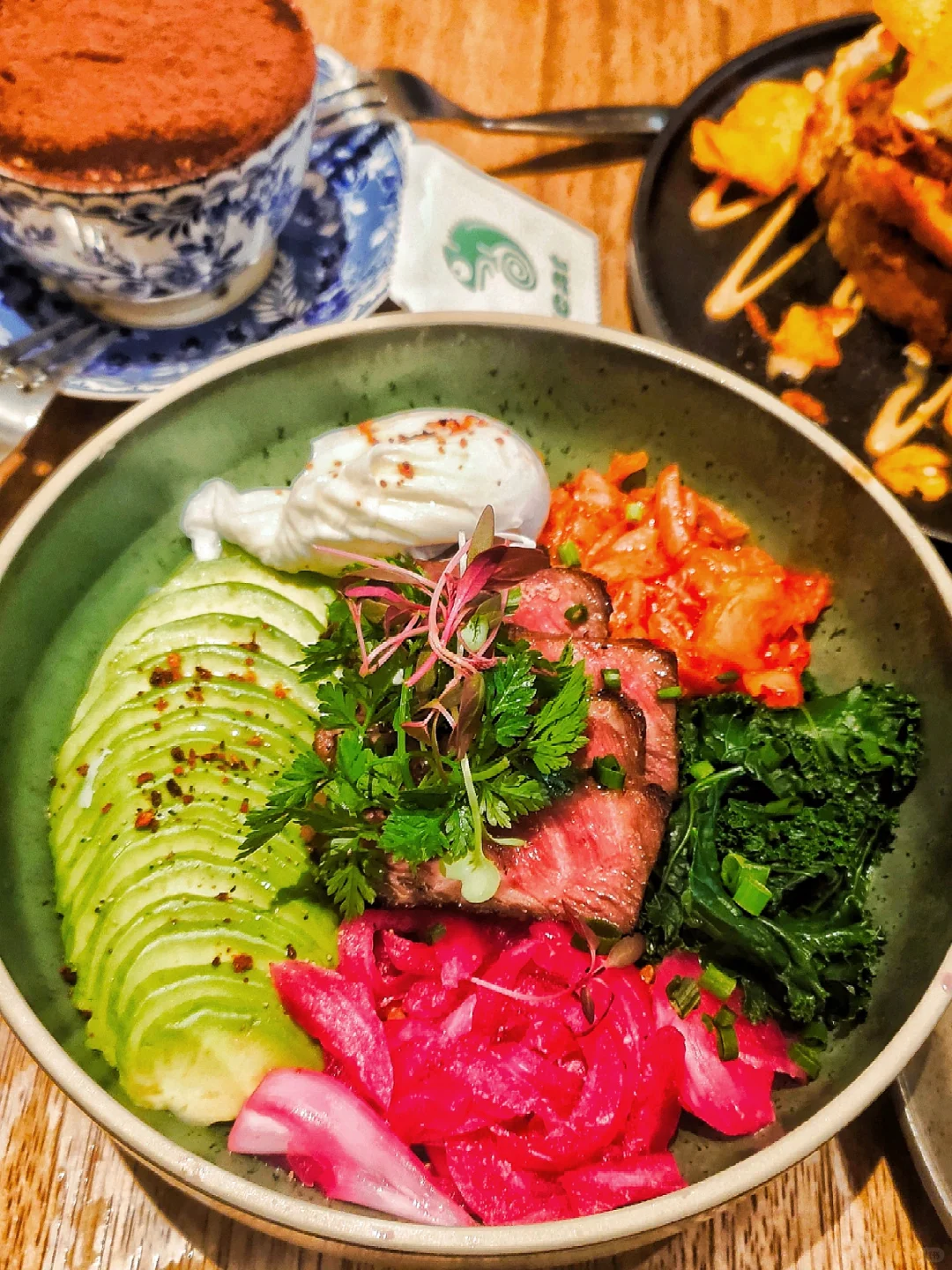 万象城Brunch😍这一碗的含金量谁懂啊？