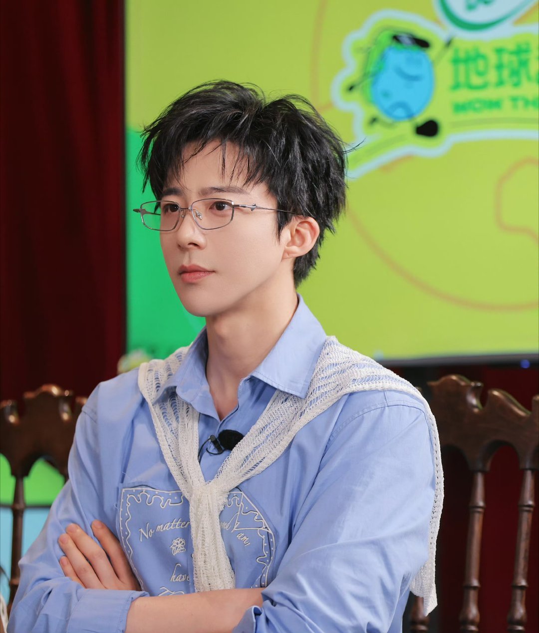 摩登兄弟[超话]越来越欣赏刘宇宁了郭京飞说刘宇宁可以演话剧 现在内🐟遍地都是新