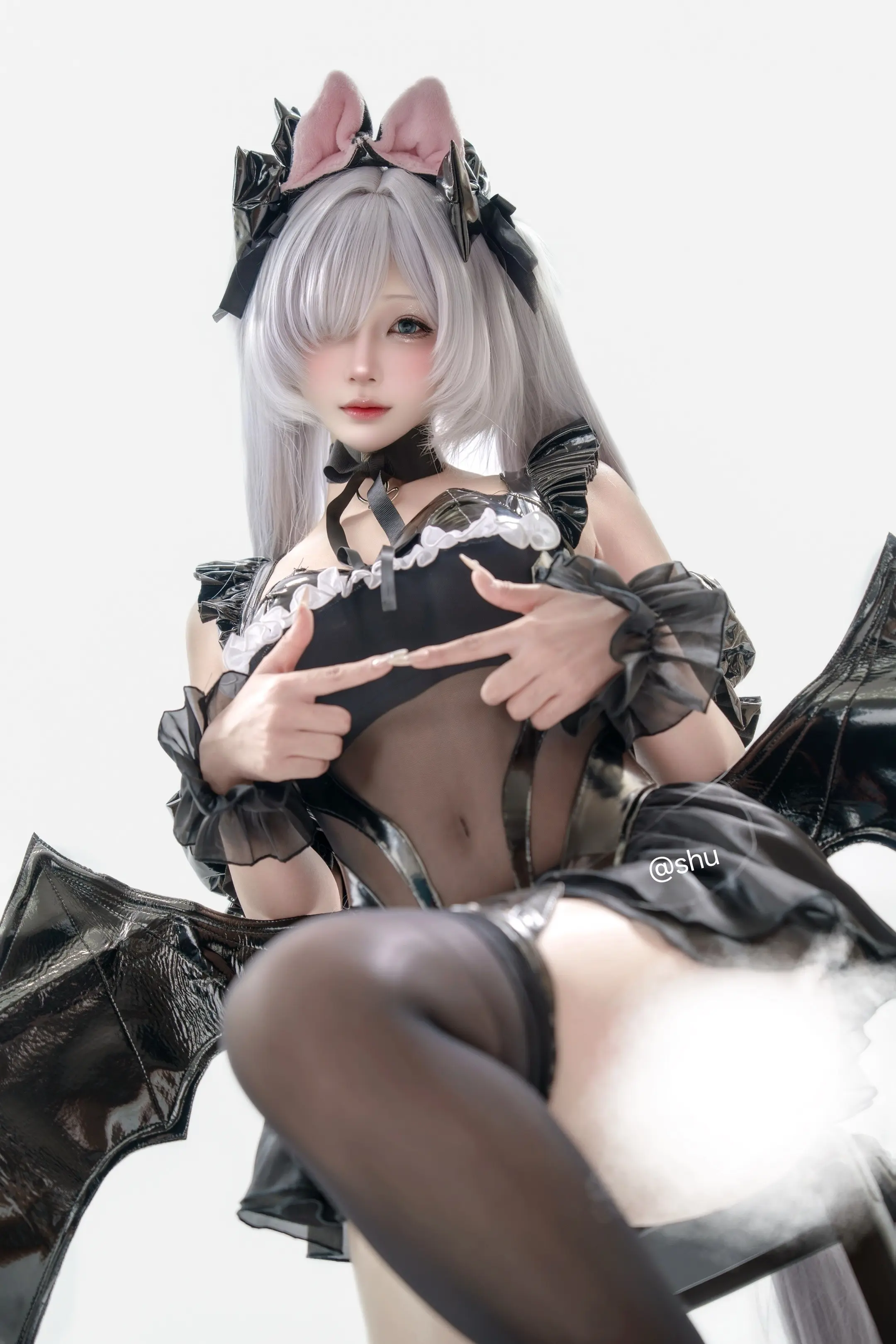 老婆是魅魔怎么办。摄影