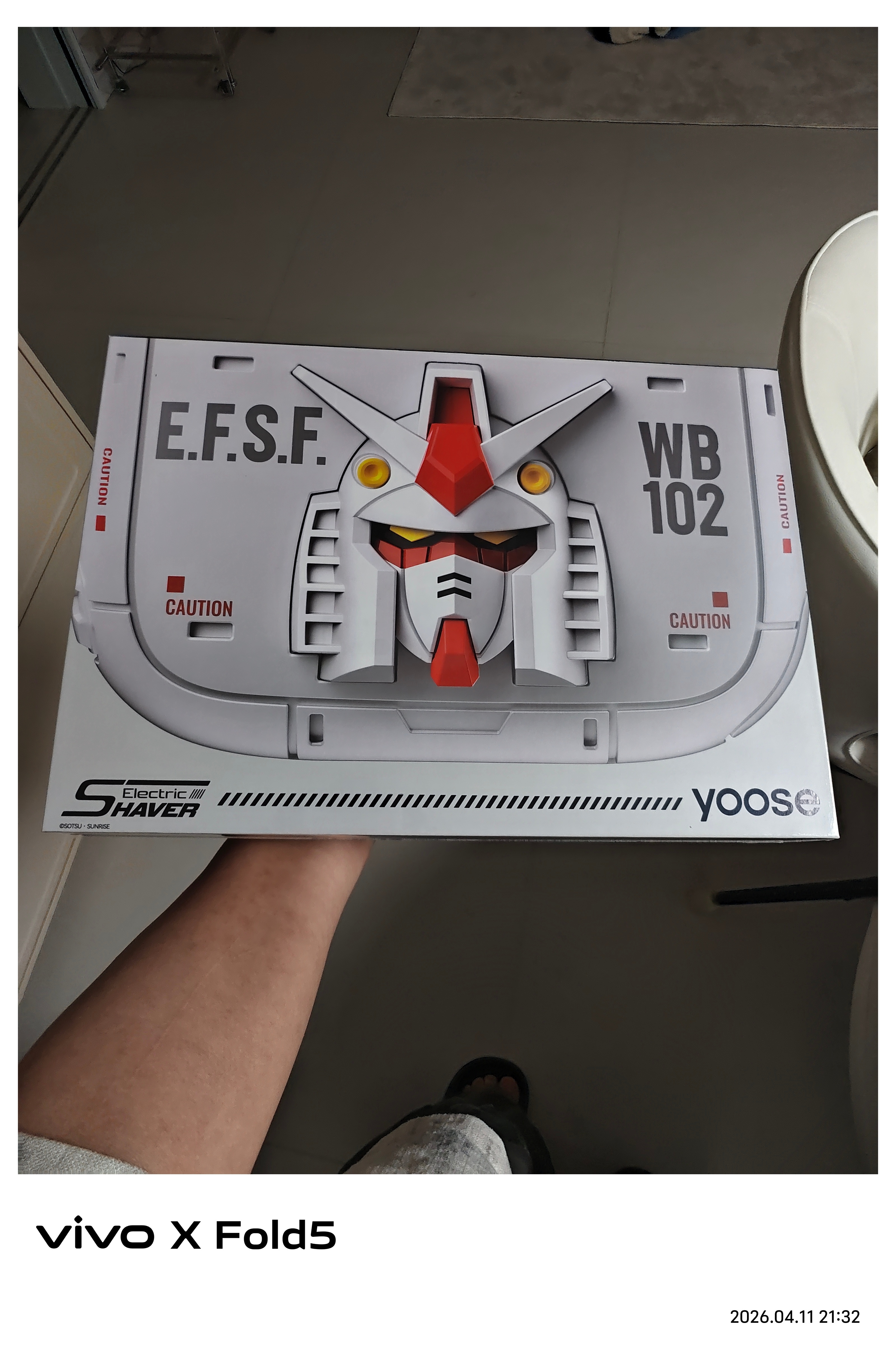 无法拒绝高达！！！ 