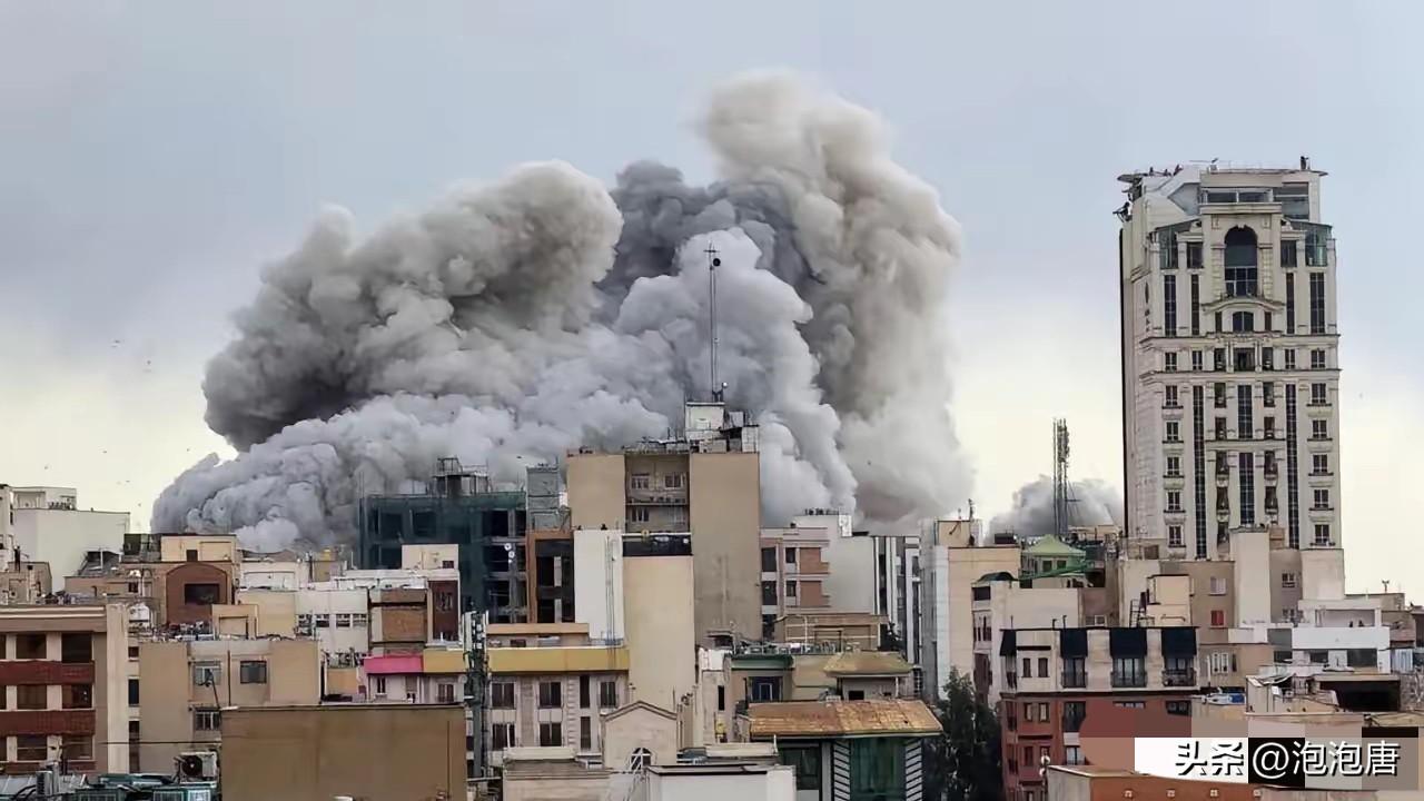 伊朗议长放狠话：敢动我基建，我就炸你老巢！

最近美以频频打击伊朗民用设施，从水