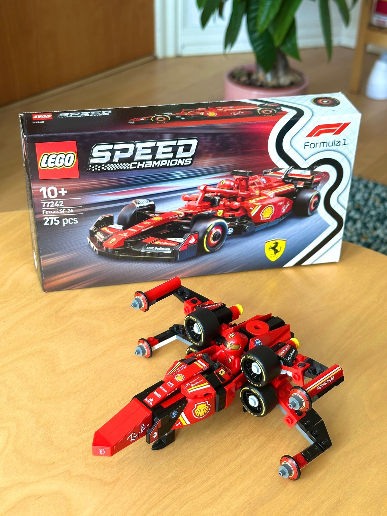 笑死~怎么可以有才成这样🏎️F1法拉利 ​​​