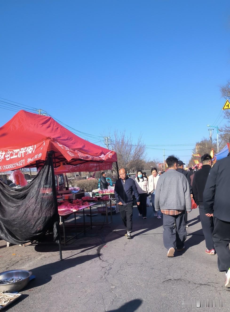 参加桦甸婚礼见闻录(三）

桦甸早市:烟火里的东北味

赴吉林桦甸参加外甥女的婚