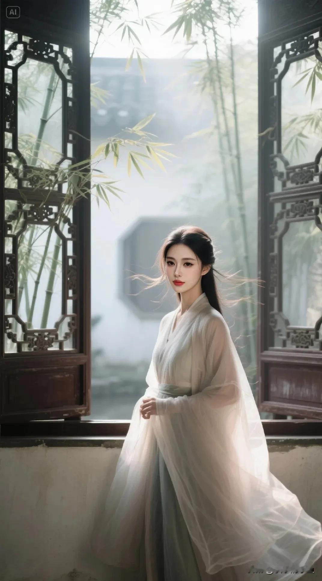 这上联里藏的巧思太妙了，愣是把一群高手都给难住了！

现在就缺个能压得住阵的下联