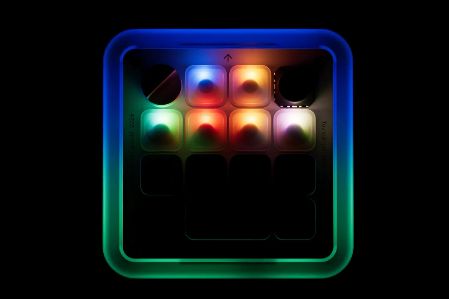OpenAI第一款硬件，不是AI Phone，而是一个键盘⌨️过去两年，AI硬件