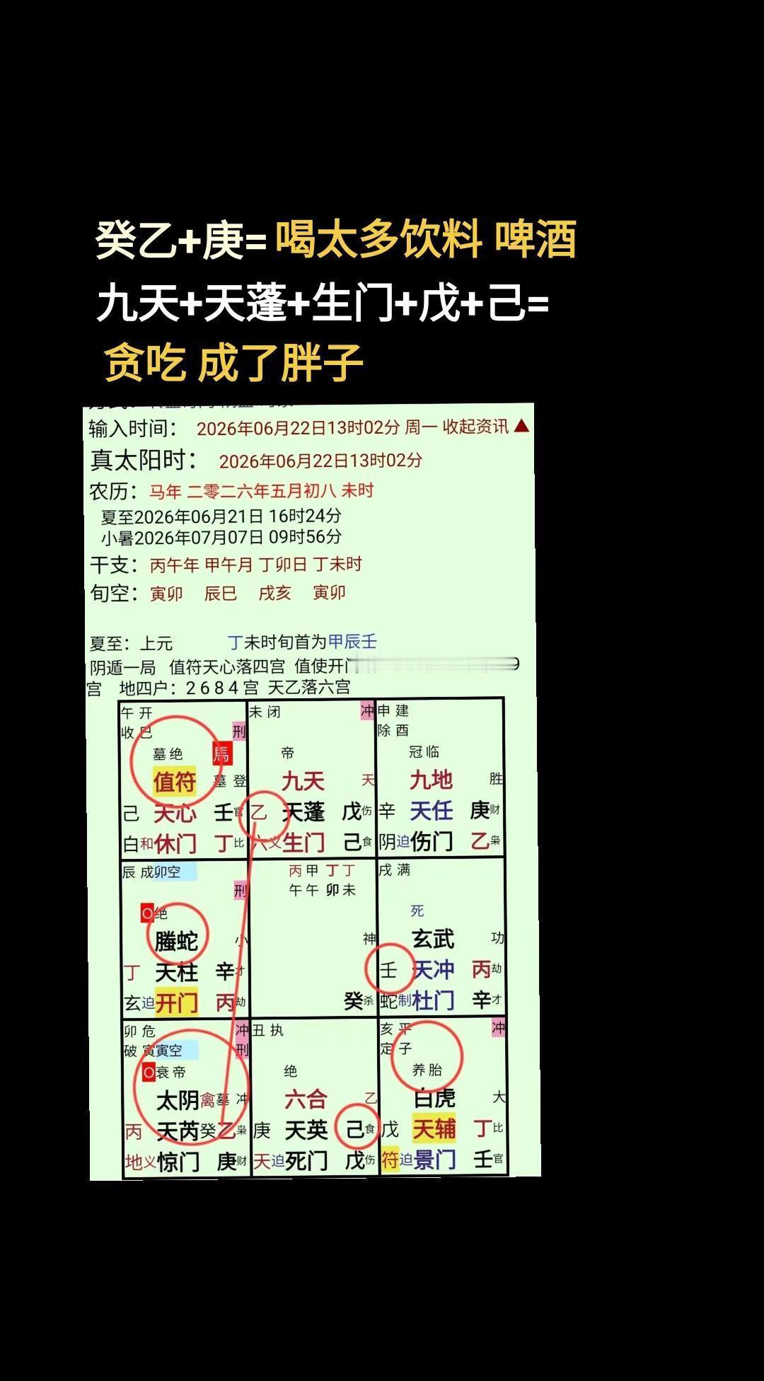 健康是福。