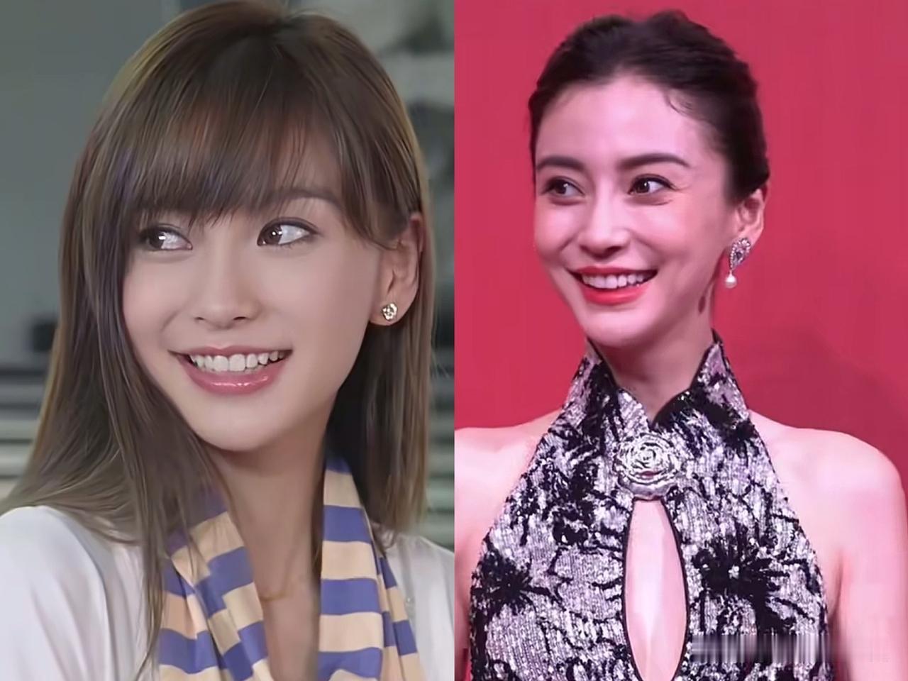 女神也难逃岁月洗礼！红气养人竟不是空话！

曾经的神级美貌，混血颜值，无人能超越