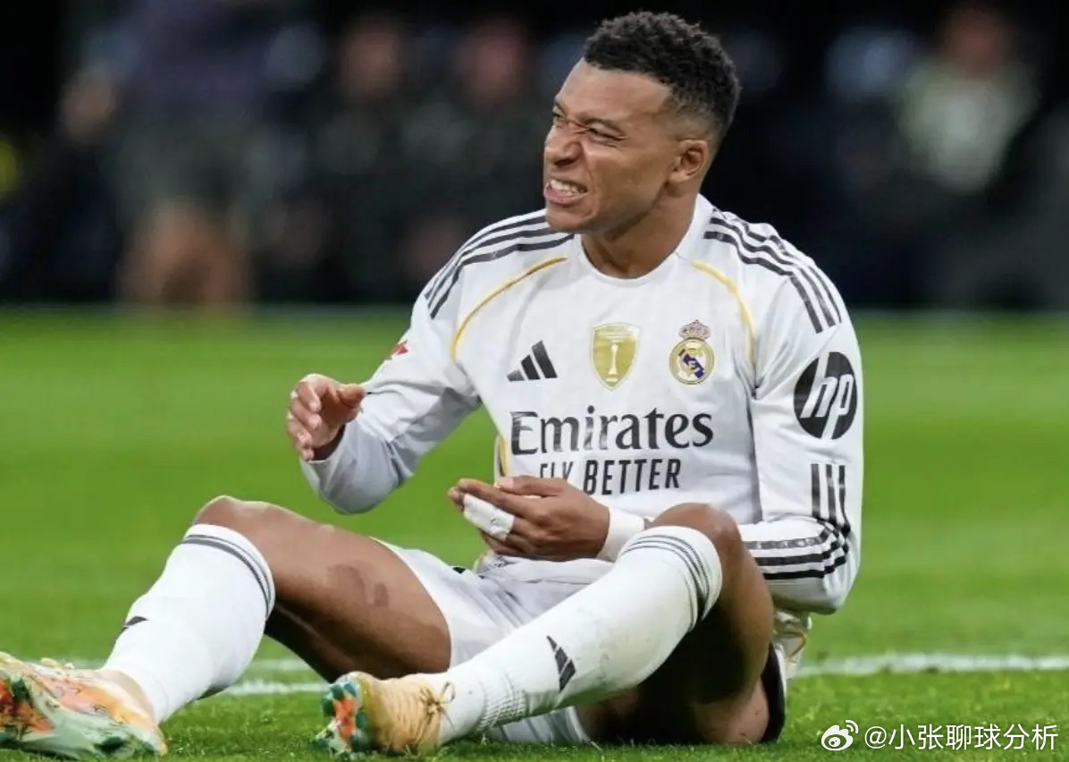 改口！姆巴佩为皇马队医发声：他们并未误诊 这事我也有一定责任近期，有关皇马队医误