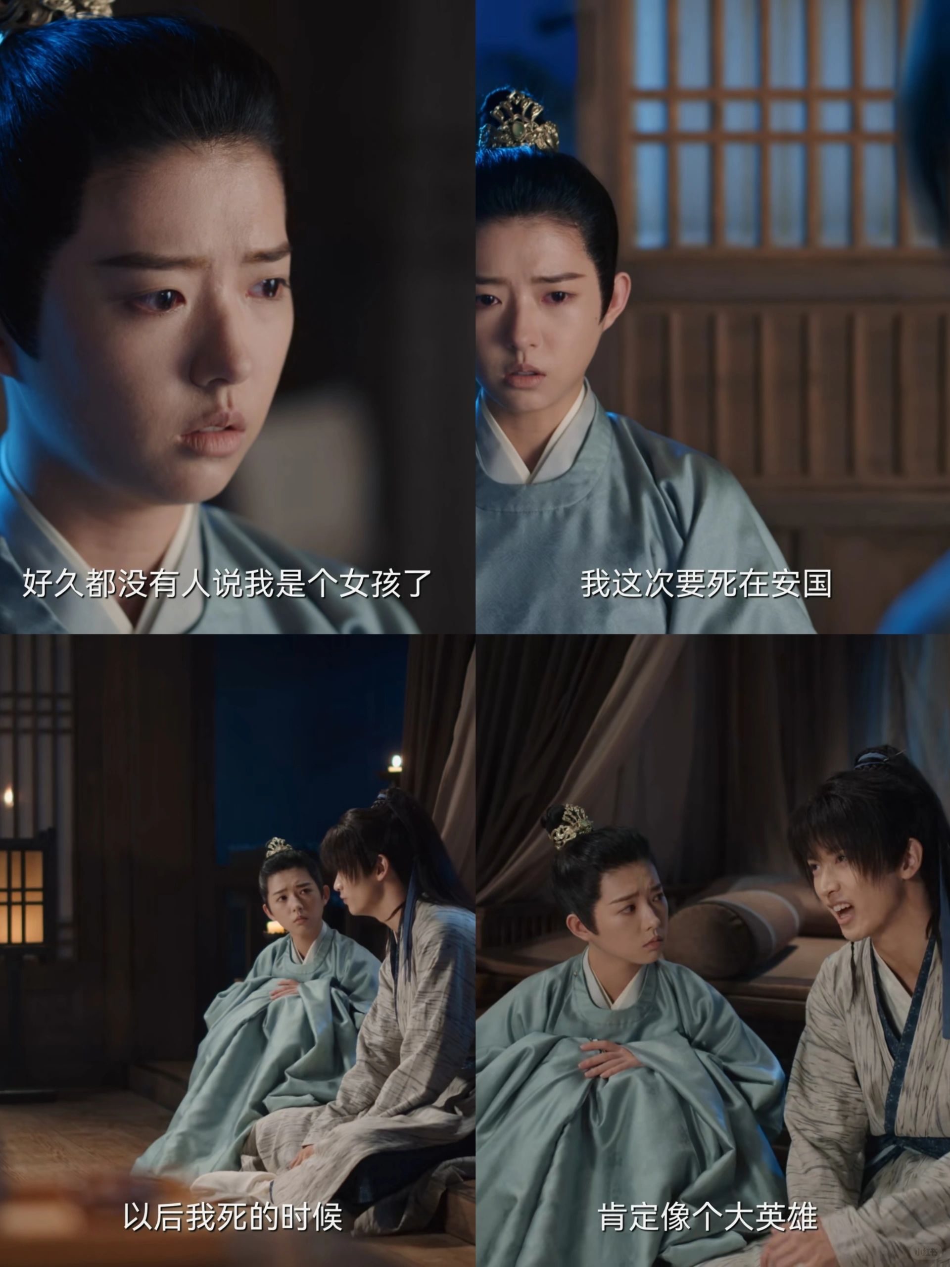 还得是小孩子劝说小孩子