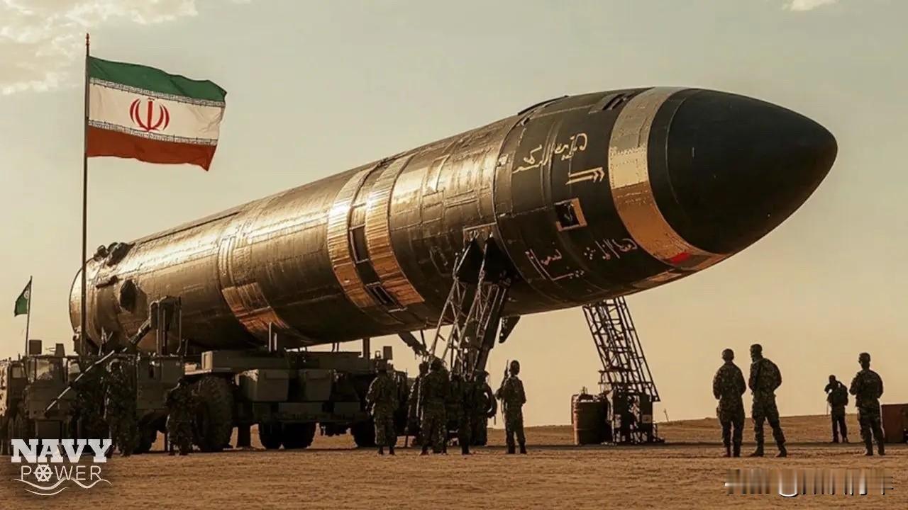 伊朗拥有洲际导弹？

4月21日，伊朗革命卫队航空航天部队司令穆萨维发表演讲时称