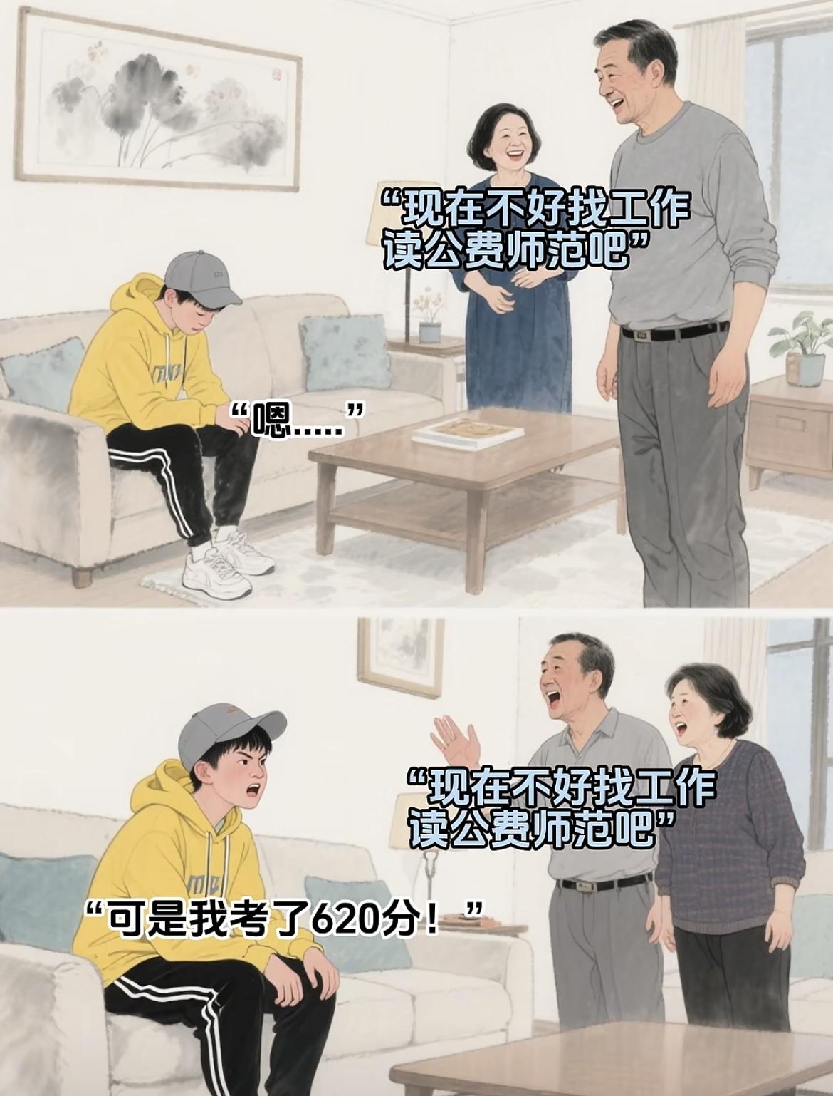 “说说2025年当下，哪个职业，吃的香”[奋斗]