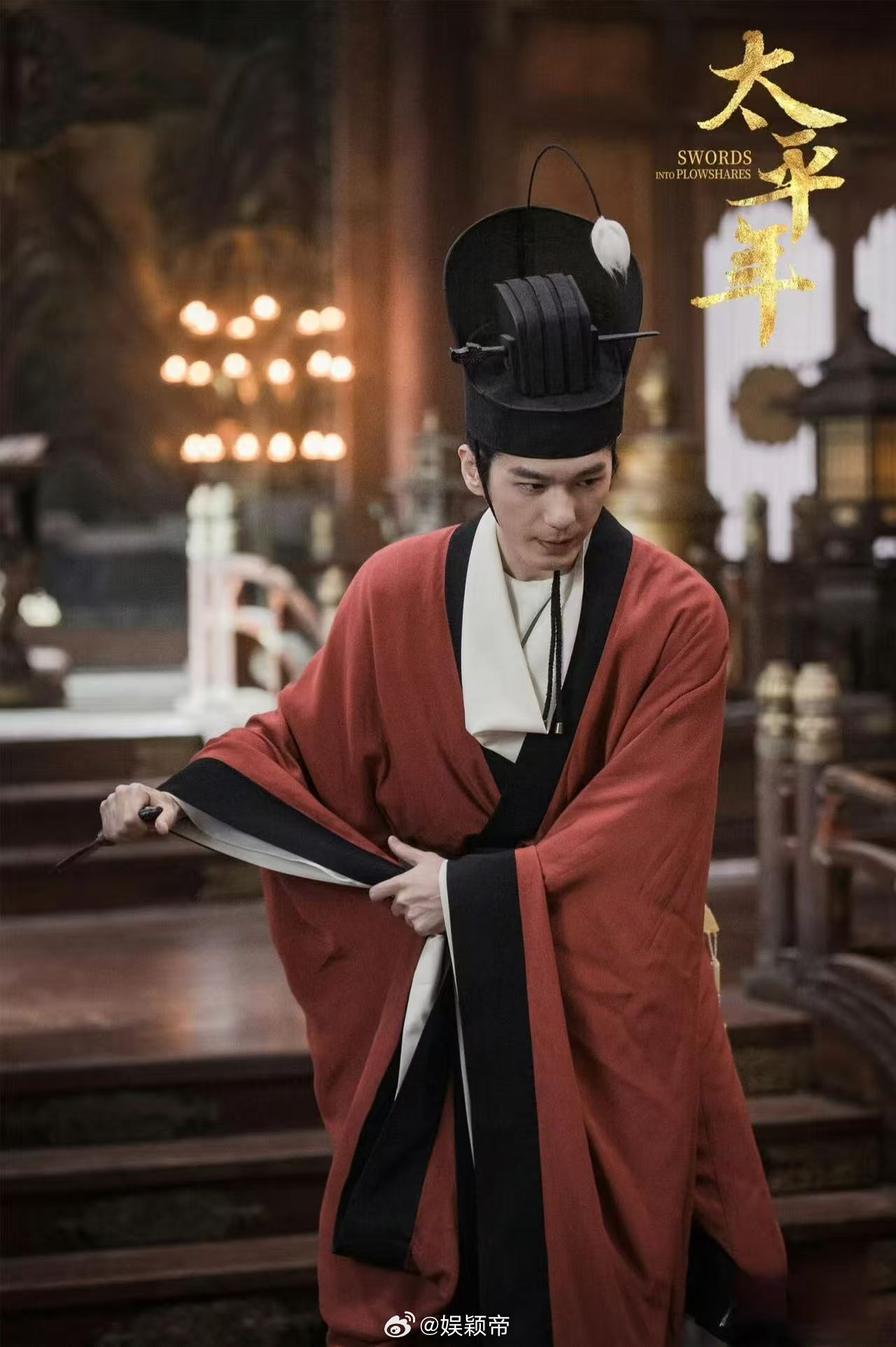 白宇从钱弘俶到徐胜利只隔了一个春天 从《太平年》到《冬去春来》，白宇只用了一个春